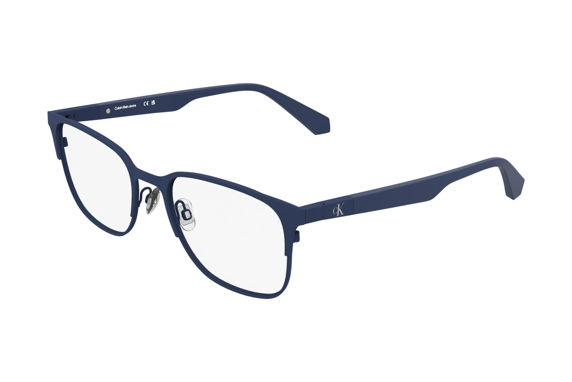 Calvin Klein CKJ26204 400 BLUE MATTE BLUE Calvin Klein CKJ26204 400 BLUE MATTE BLUE