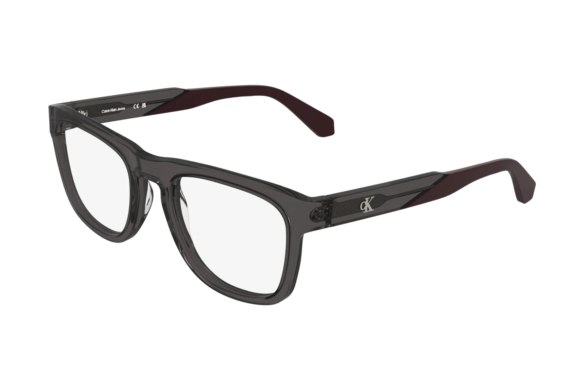 Calvin Klein CKJ26614 050 GREY TRANSPARENT GREY Calvin Klein CKJ26614 050 GREY TRANSPARENT GREY