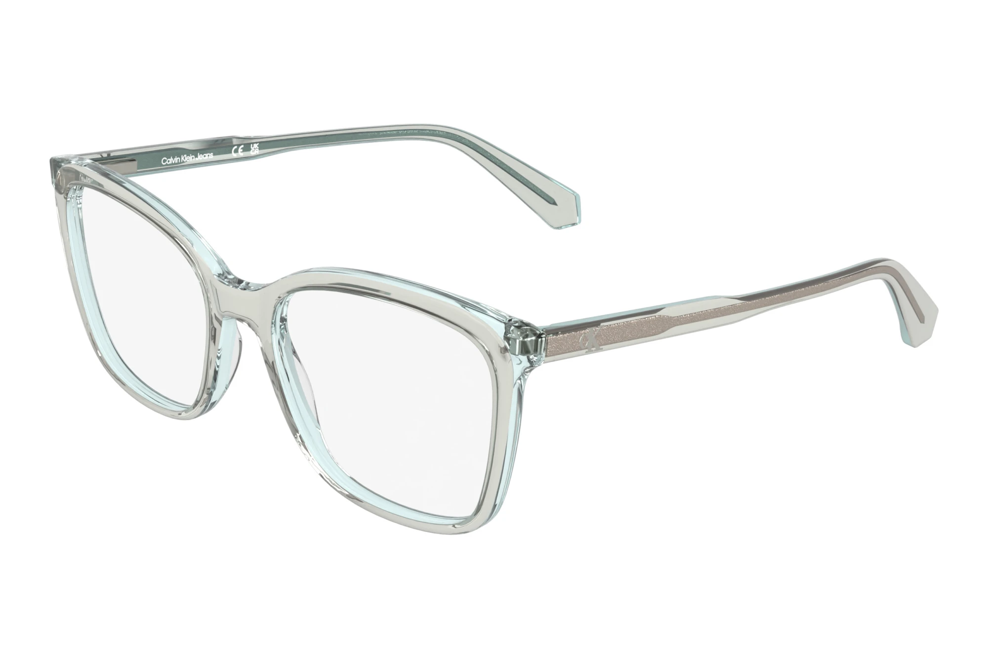 Calvin Klein CKJ26638 265 TRANSPARENT BEIGE Calvin Klein CKJ26638 265 TRANSPARENT BEIGE