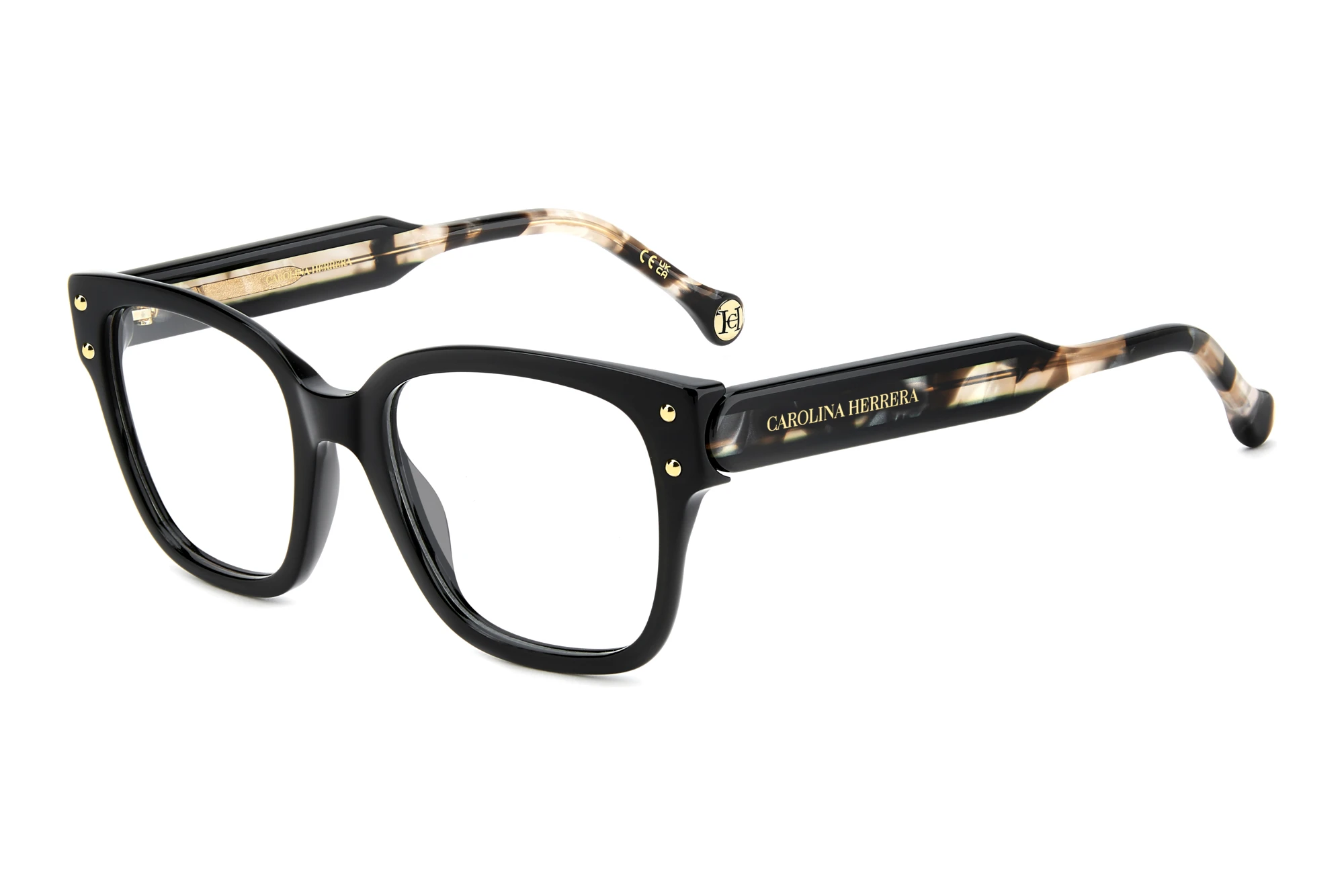 Carolina Herrera HER 0367 807 BLACK Carolina Herrera HER 0367 807 BLACK