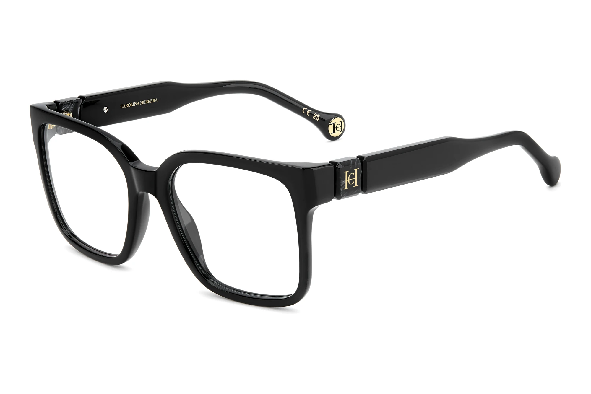 Carolina Herrera HER 0371 807 BLACK Carolina Herrera HER 0371 807 BLACK