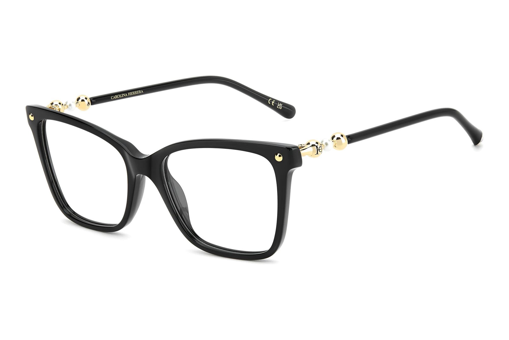Carolina Herrera HER 0408 807 BLACK Carolina Herrera HER 0408 807 BLACK