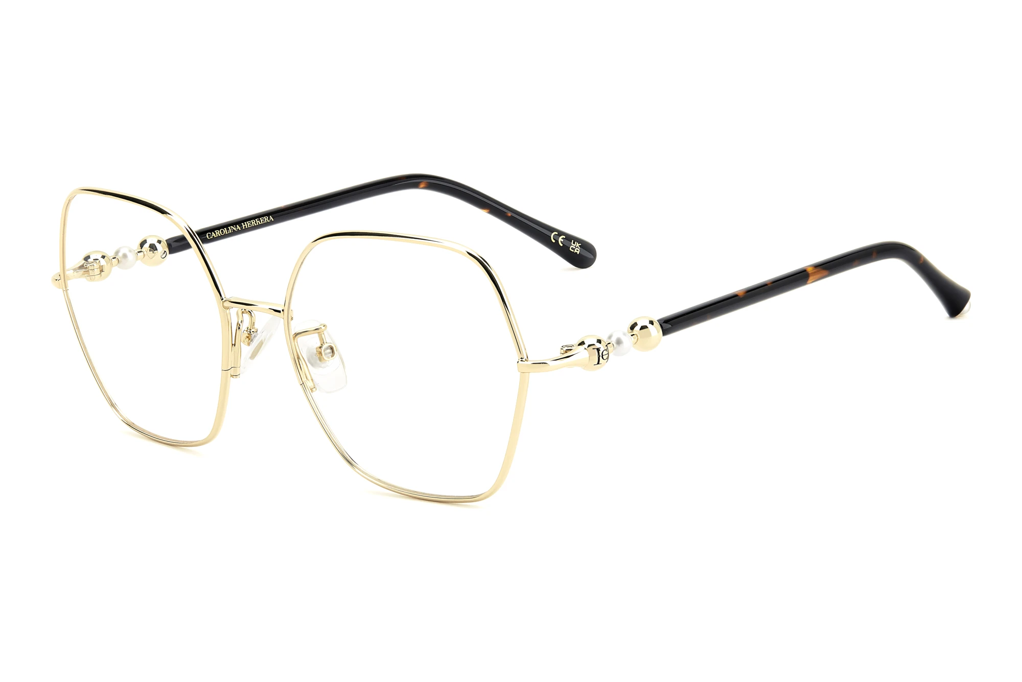 Carolina Herrera HER 0409/G J5G GOLD Carolina Herrera HER 0409/G J5G GOLD