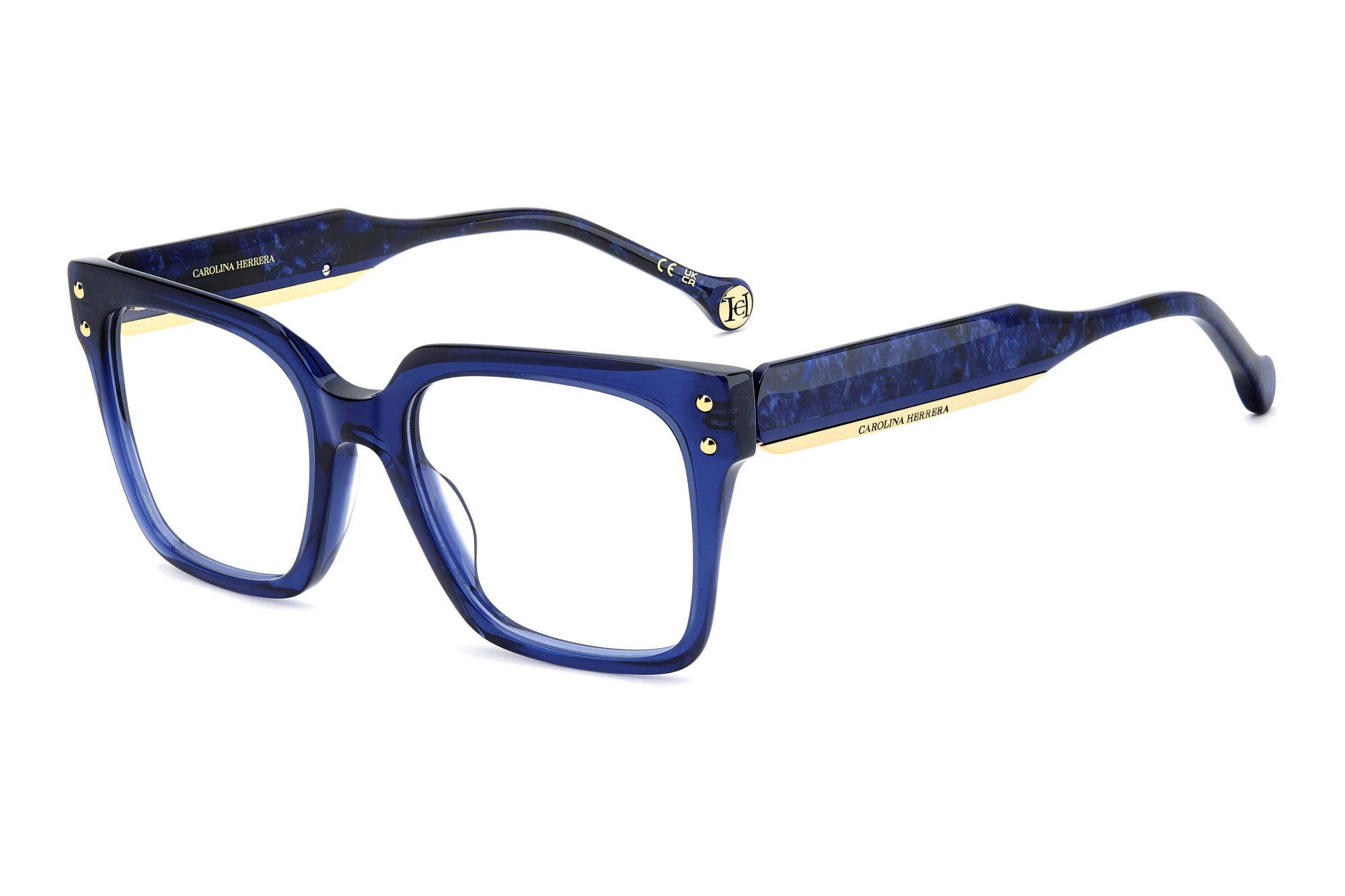 Carolina Herrera HER 0413 PJP BLUE Carolina Herrera HER 0413 PJP BLUE