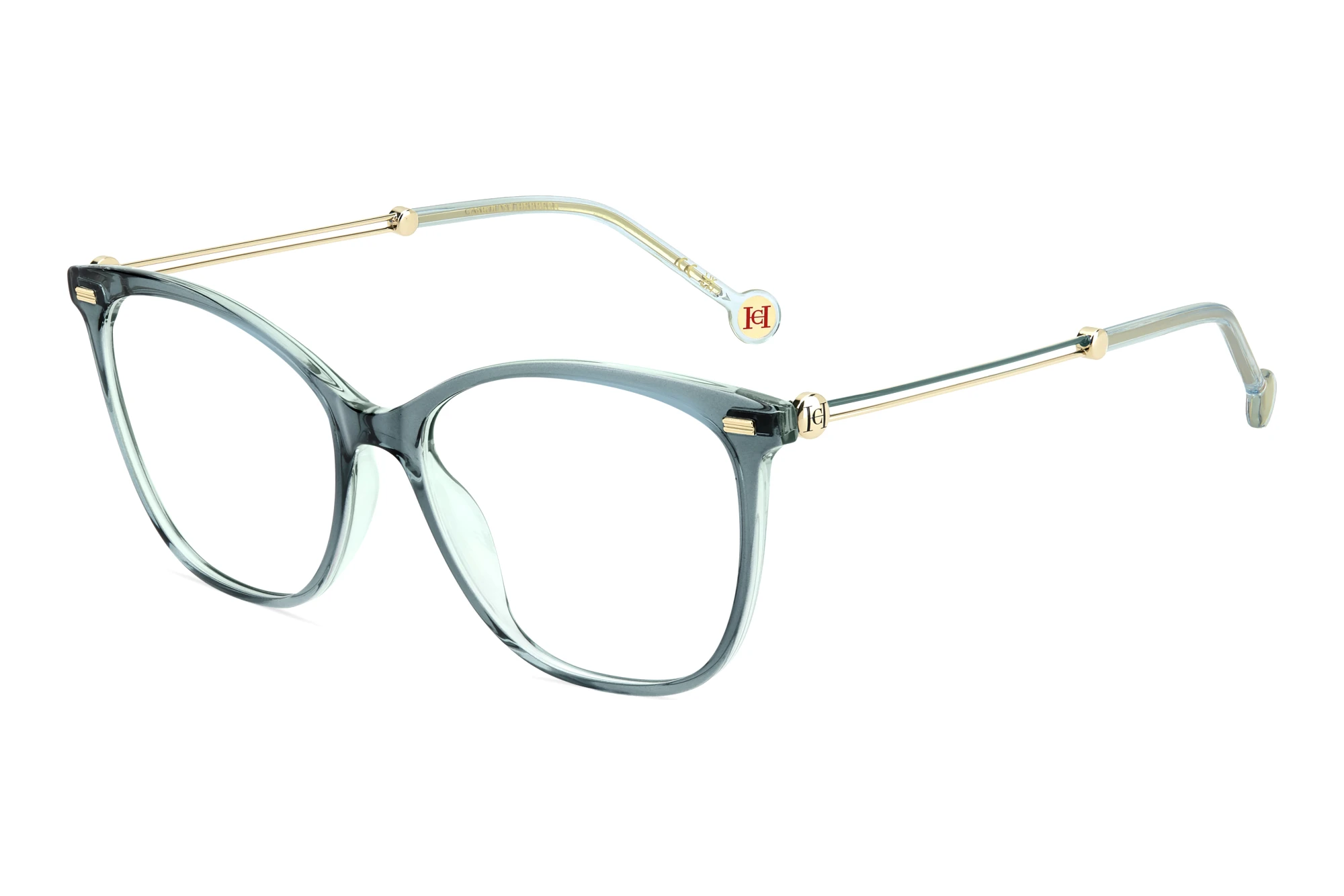 Carolina Herrera HER 0425 RNB BLUE GREEN Carolina Herrera HER 0425 RNB BLUE GREEN