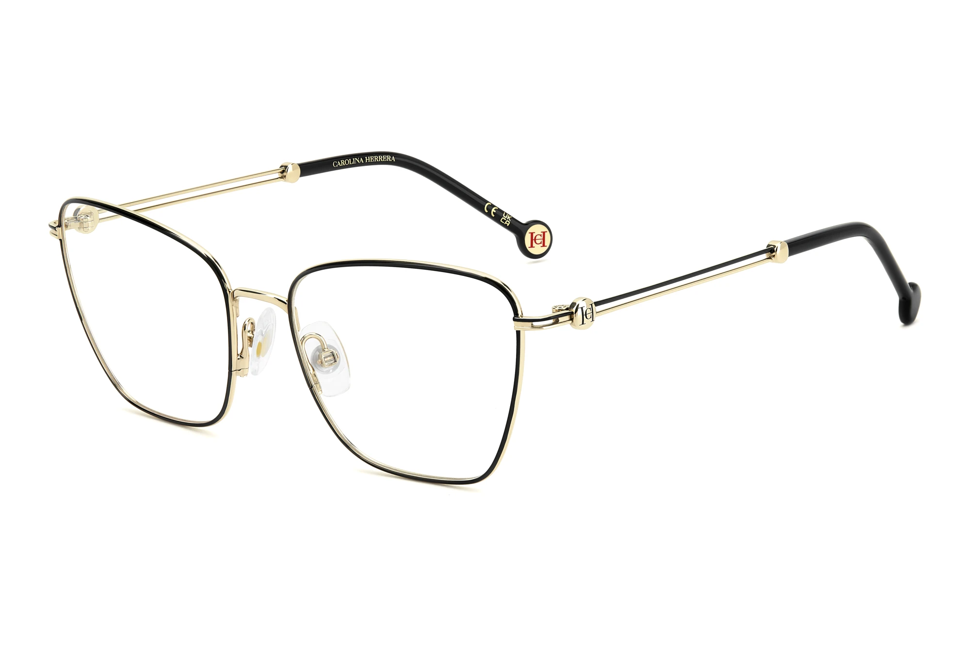 Carolina Herrera HER 0426 RHL GOLD BLACK Carolina Herrera HER 0426 RHL GOLD BLACK
