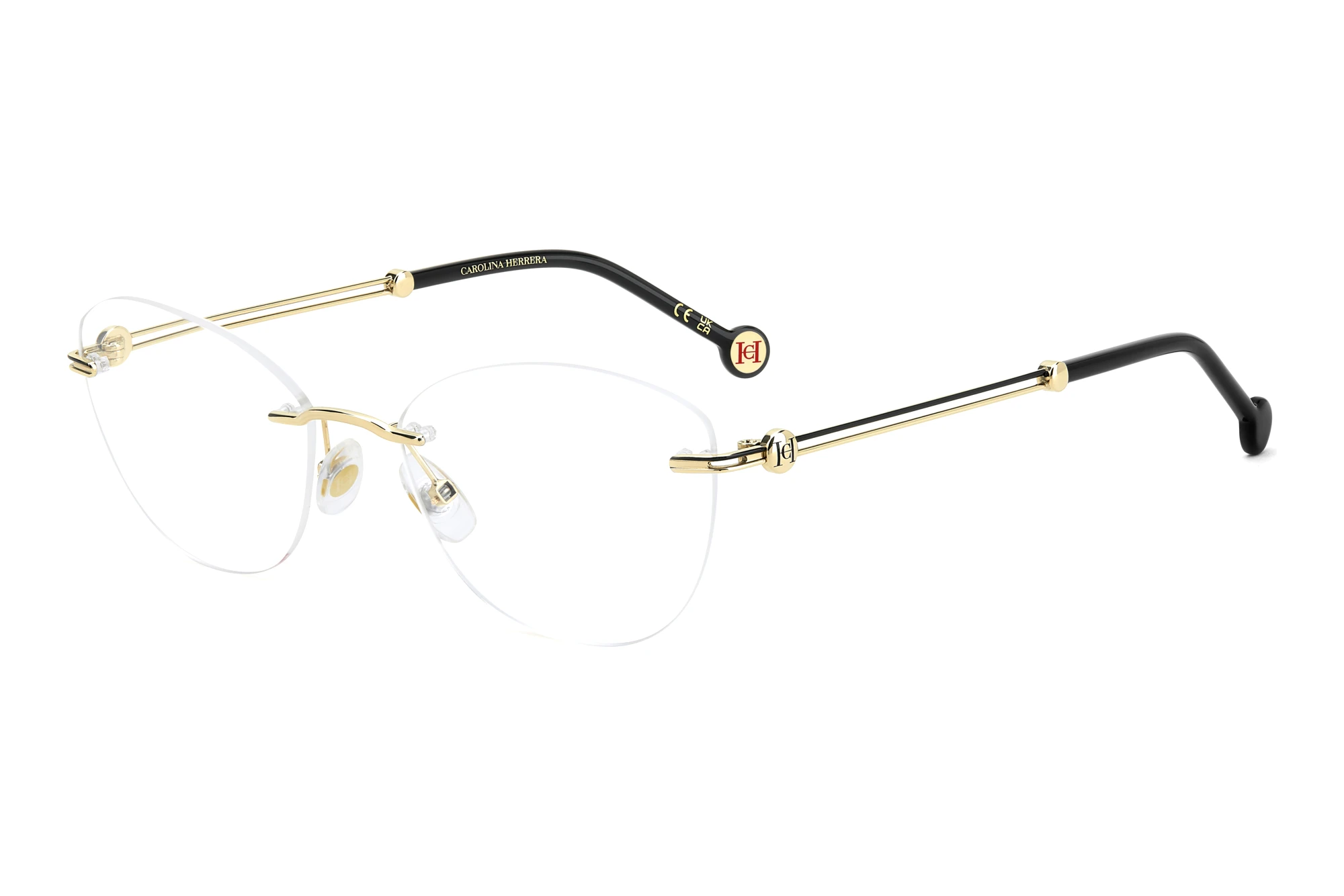 Carolina Herrera HER 0427 J5G GOLD Carolina Herrera HER 0427 J5G GOLD