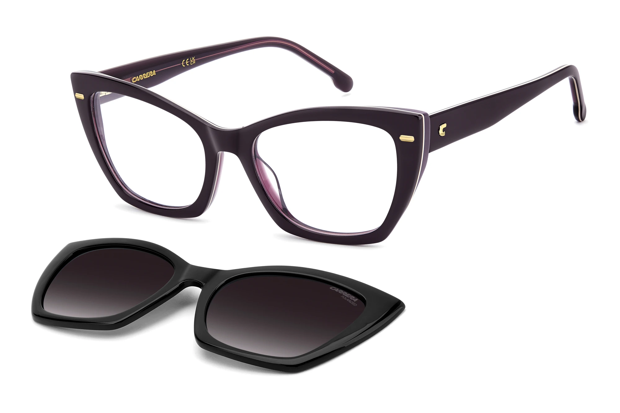 Carrera CA 3036/C 0T7 PLUM Carrera CA 3036/C 0T7 PLUM