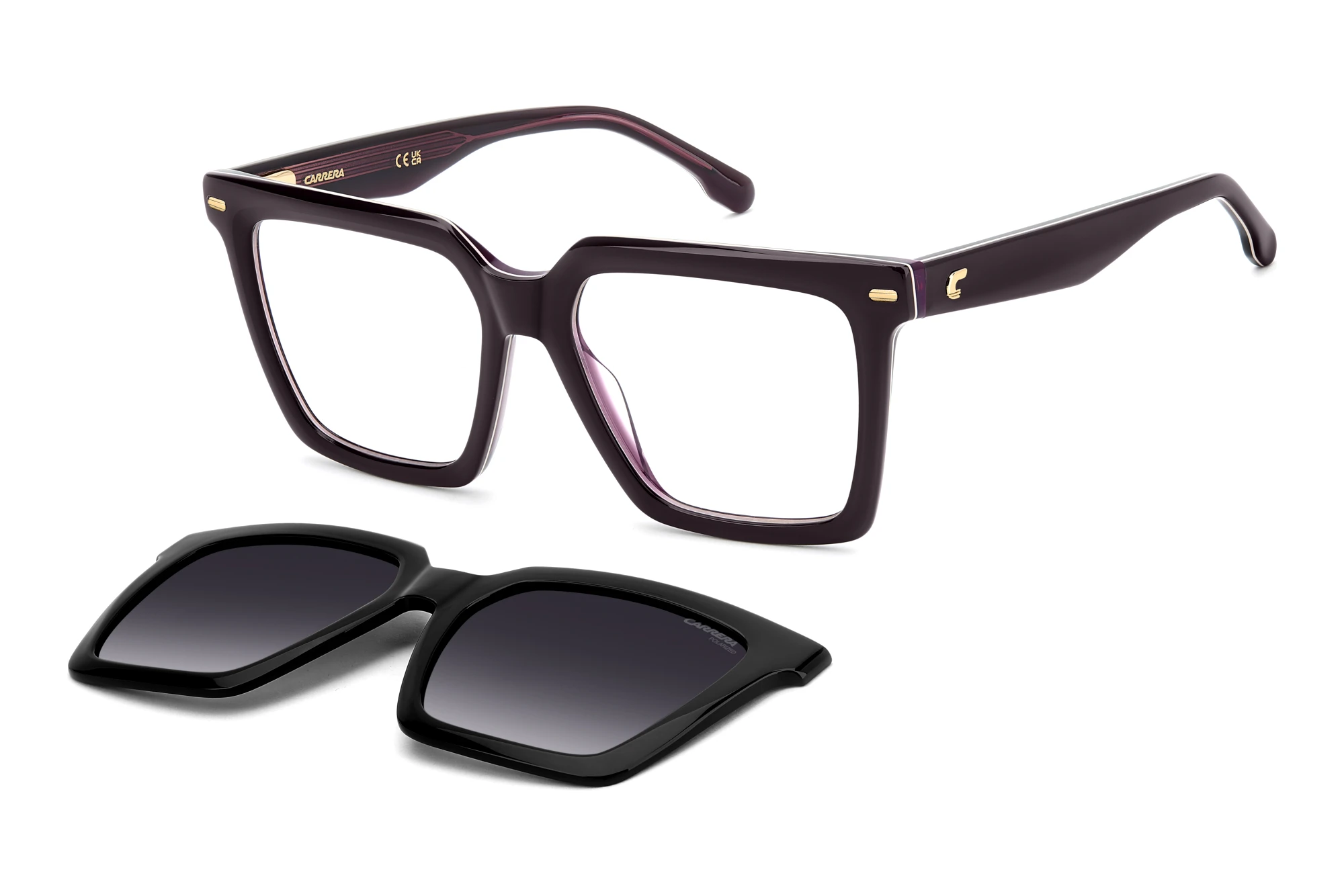 Carrera CA 3080/C 0T7 PLUM Carrera CA 3080/C 0T7 PLUM