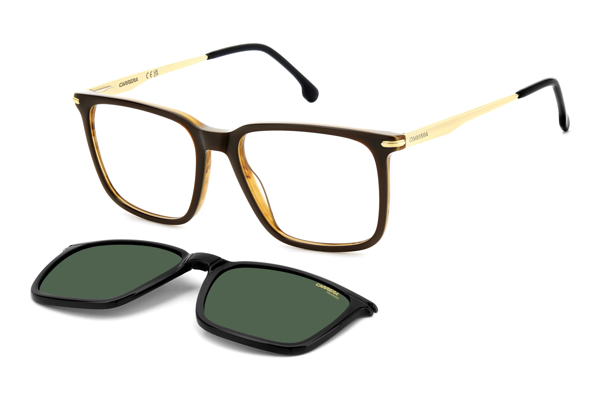 Carrera CA 357/C EX4 BROWN HORN Carrera CA 357/C EX4 BROWN HORN