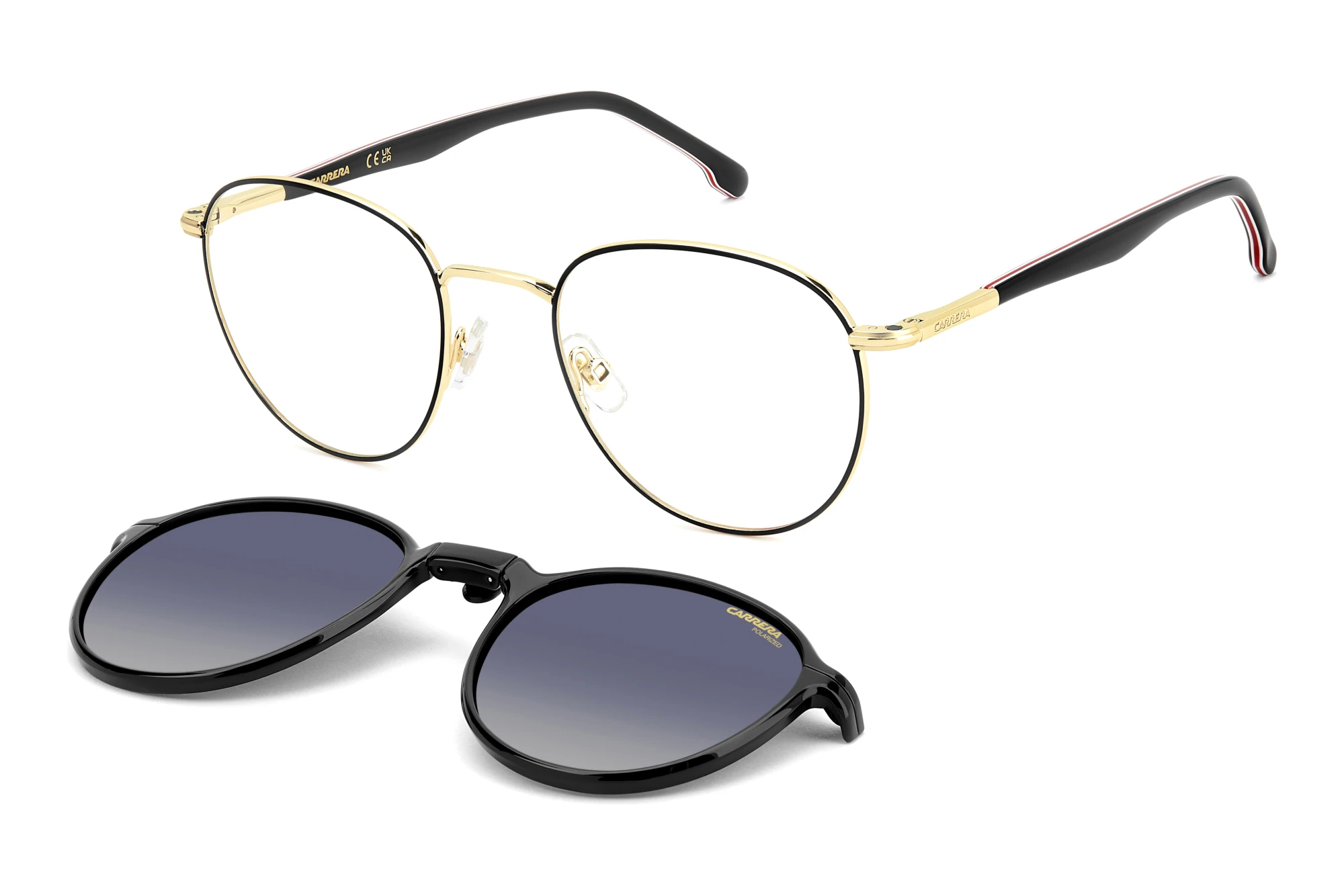 Carrera CA 368/C OIT BLACK RED Carrera CA 368/C OIT BLACK RED