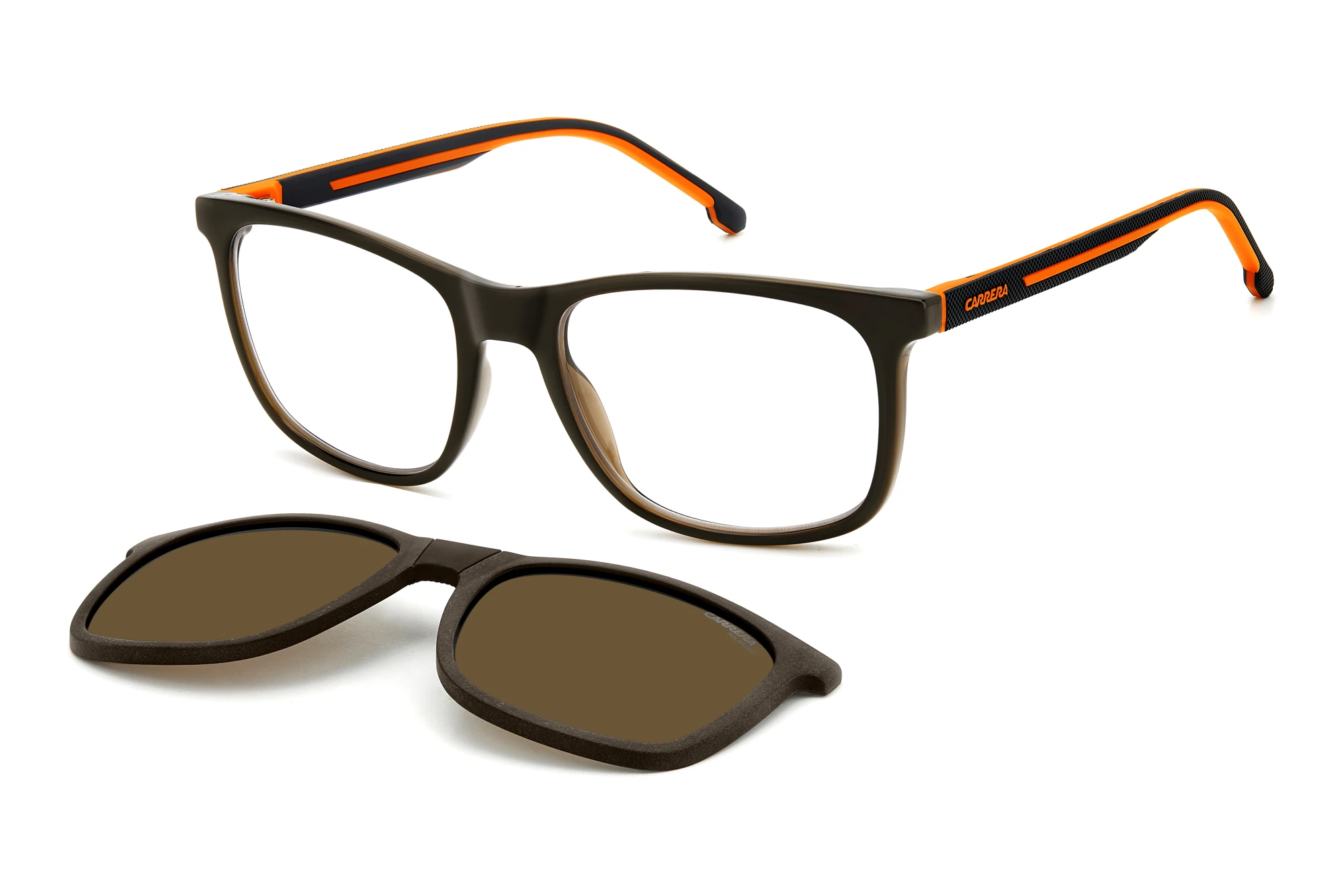Carrera CA 8918/C 12J BROWN ORANGE Carrera CA 8918/C 12J BROWN ORANGE