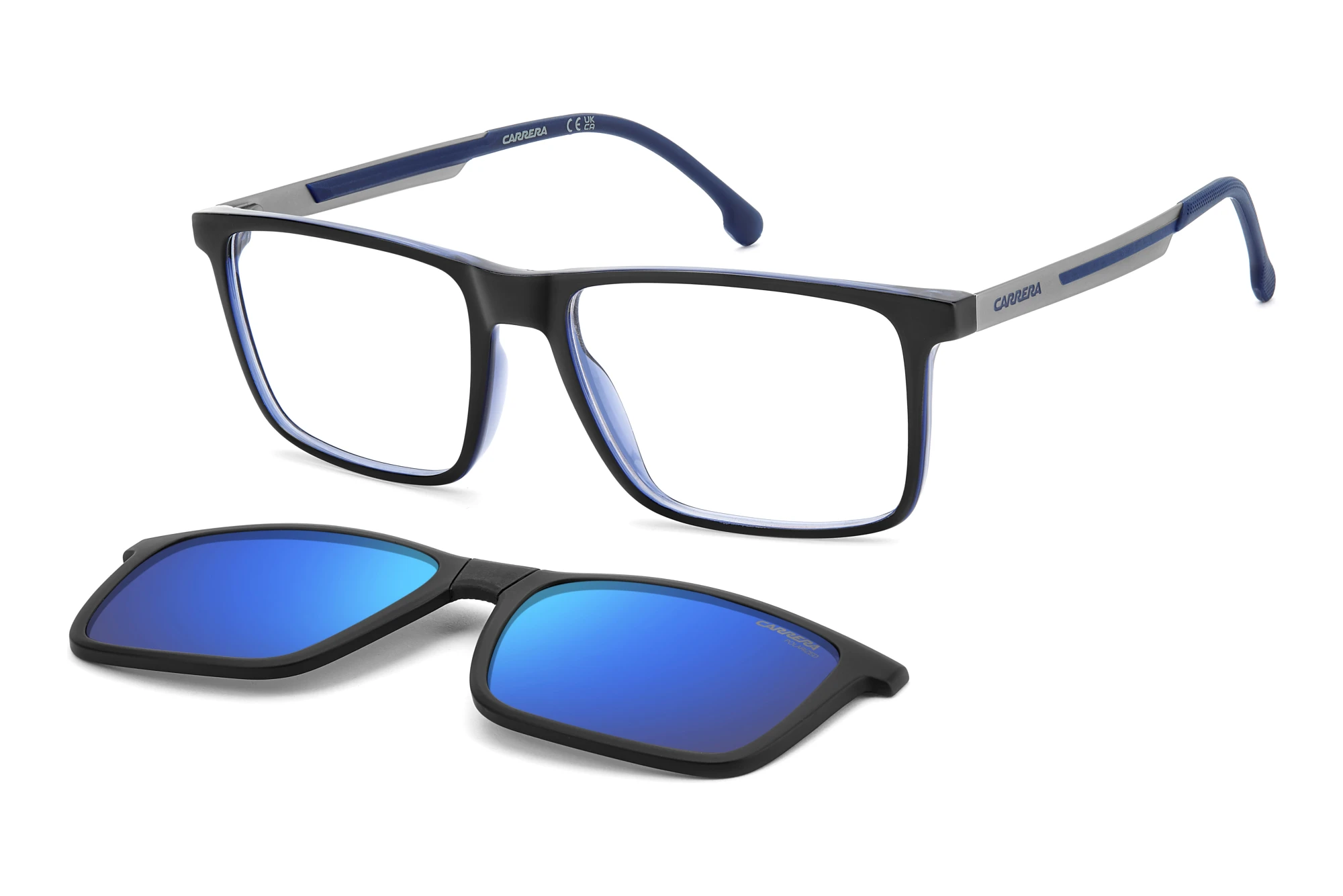Carrera CA 8941/C 0VK MATTE BLACK BLUE Carrera CA 8941/C 0VK MATTE BLACK BLUE