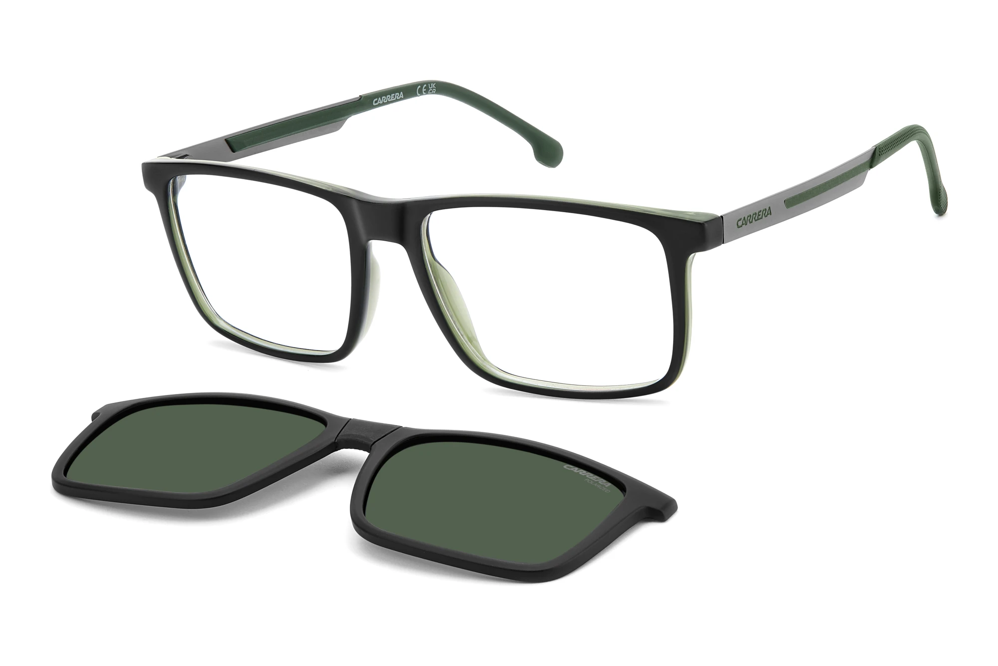 Carrera CA 8941/C 3OL MATTE BLACK GREEN Carrera CA 8941/C 3OL MATTE BLACK GREEN