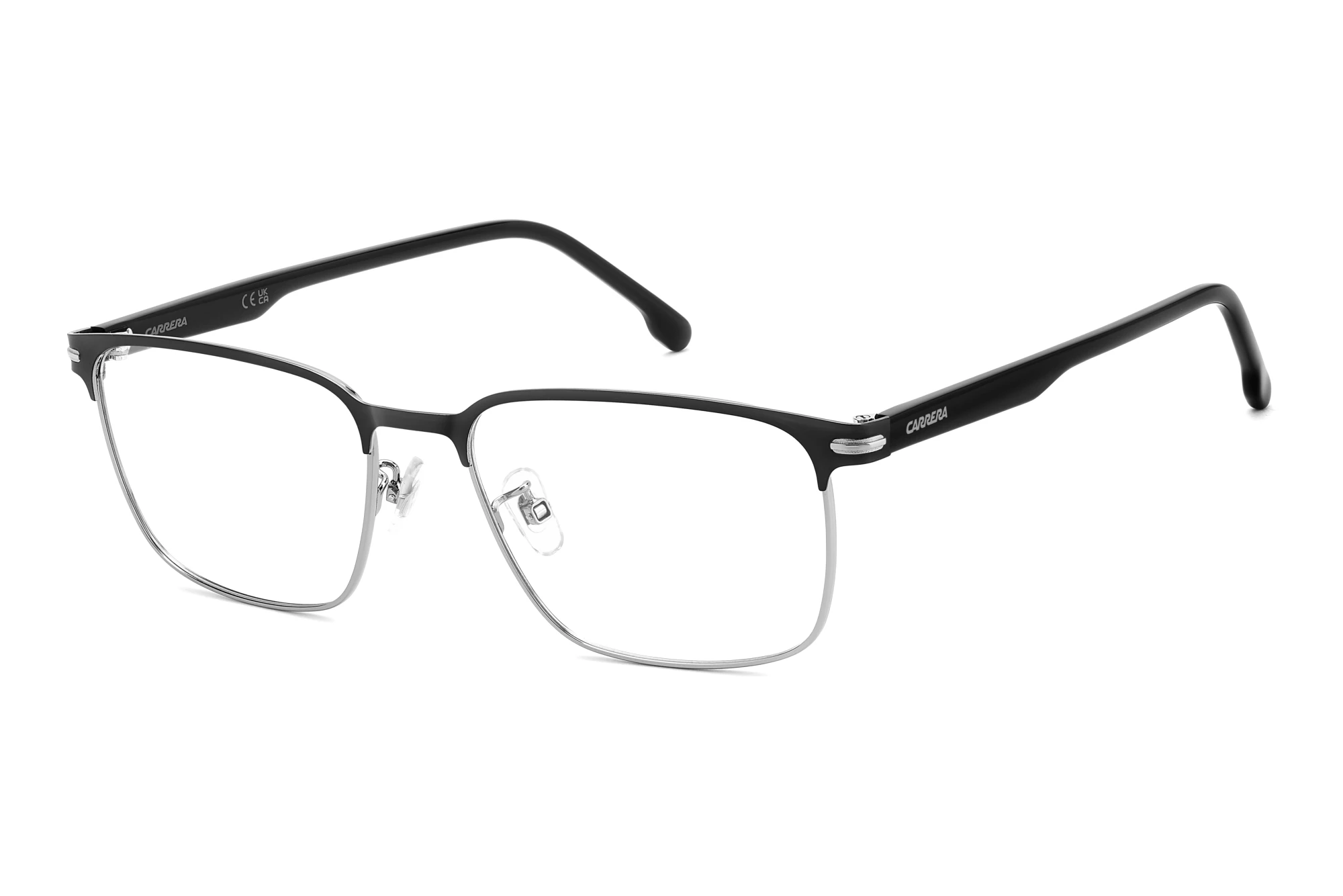 Carrera CARRERA 384/G TI7 MATTE BLACK RUTHENIUM Carrera CARRERA 384/G TI7 MATTE BLACK RUTHENIUM