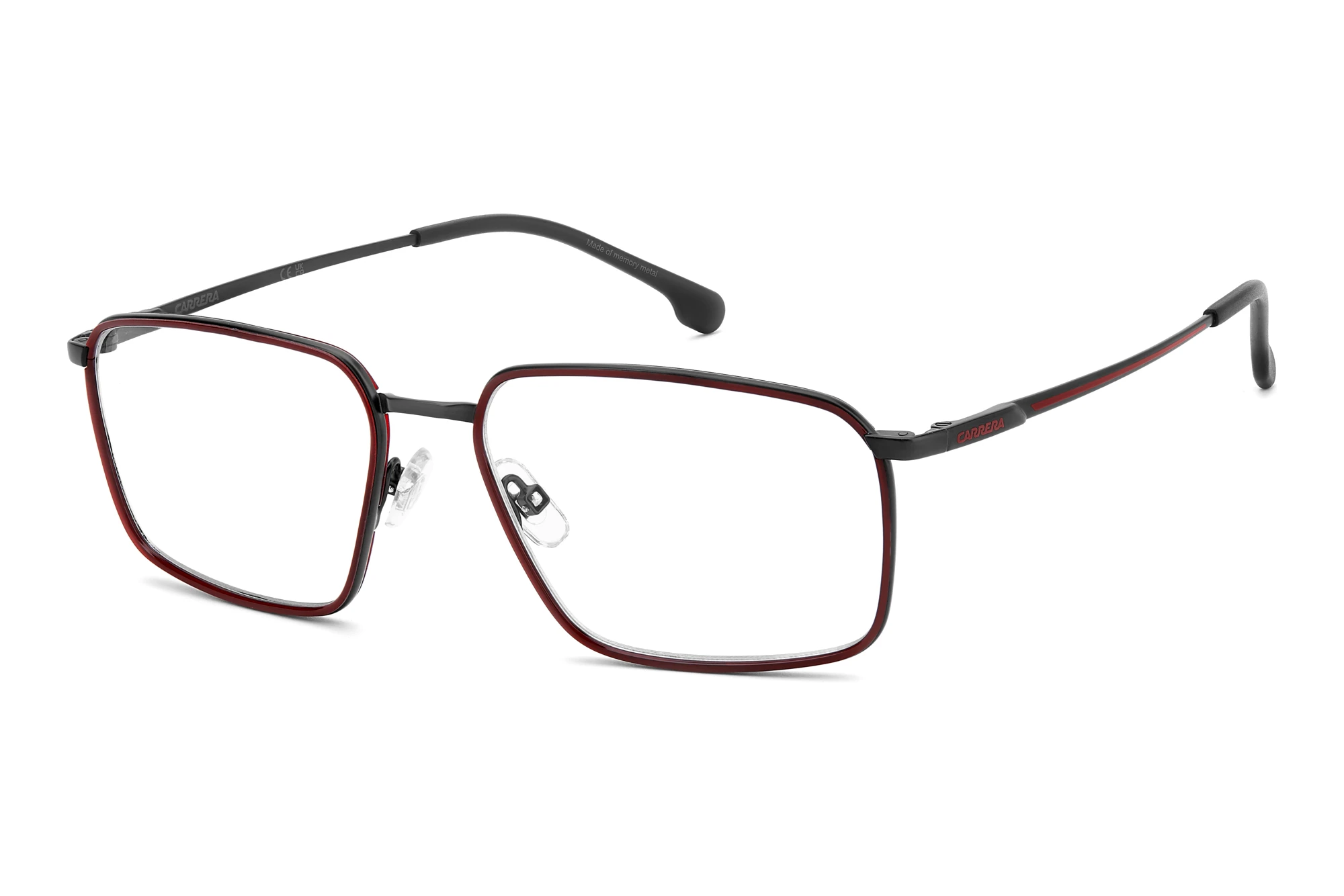 Carrera CARRERA 8937 BLX MATTE BLACK RED Carrera CARRERA 8937 BLX MATTE BLACK RED