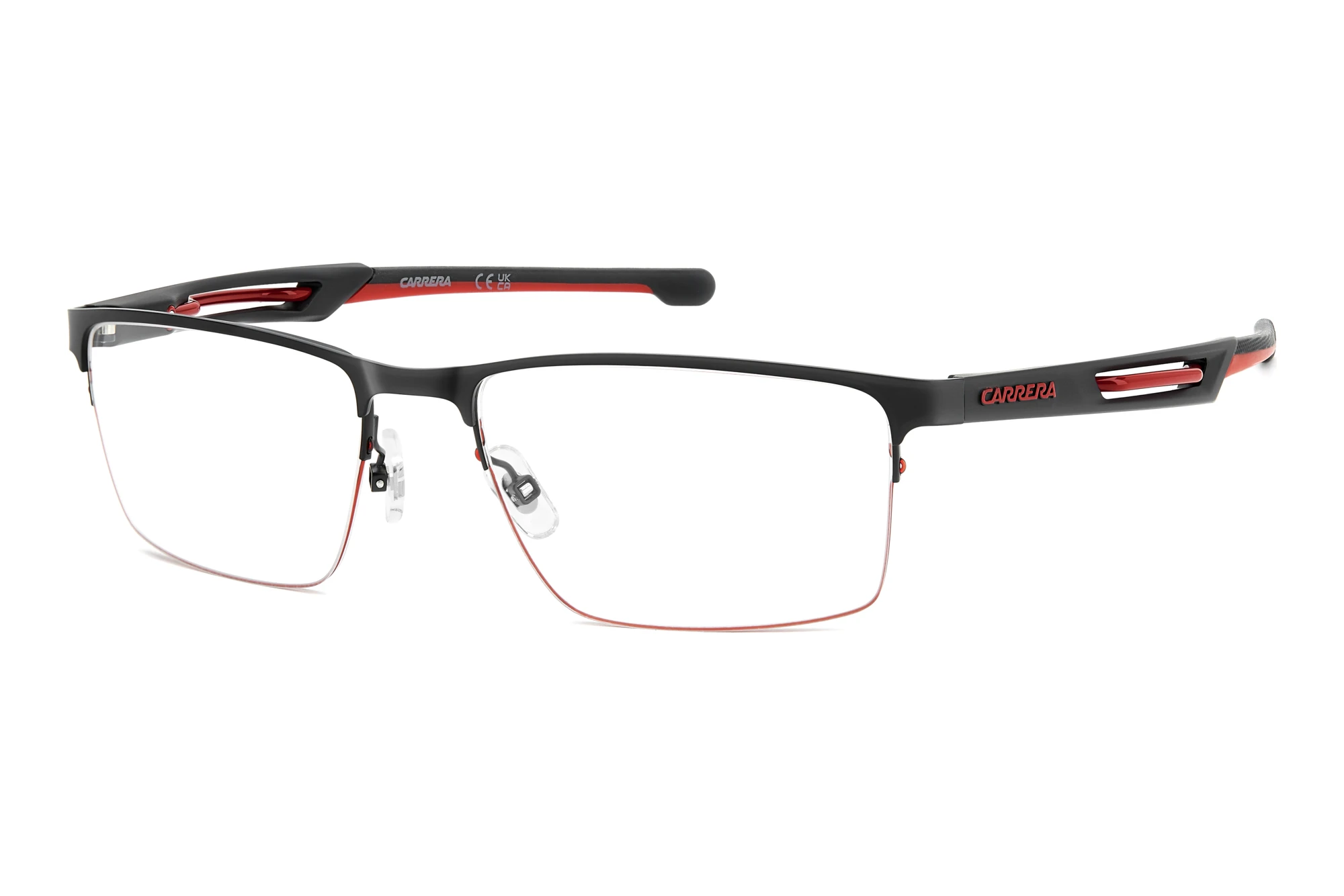 Carrera CARRERA 8939 BLX MATTE BLACK RED Carrera CARRERA 8939 BLX MATTE BLACK RED