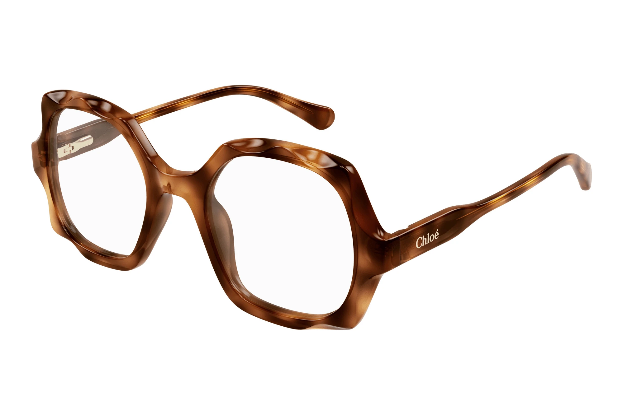 Chloé CC0026O 001 HAVANA Chloé CC0026O 001 HAVANA