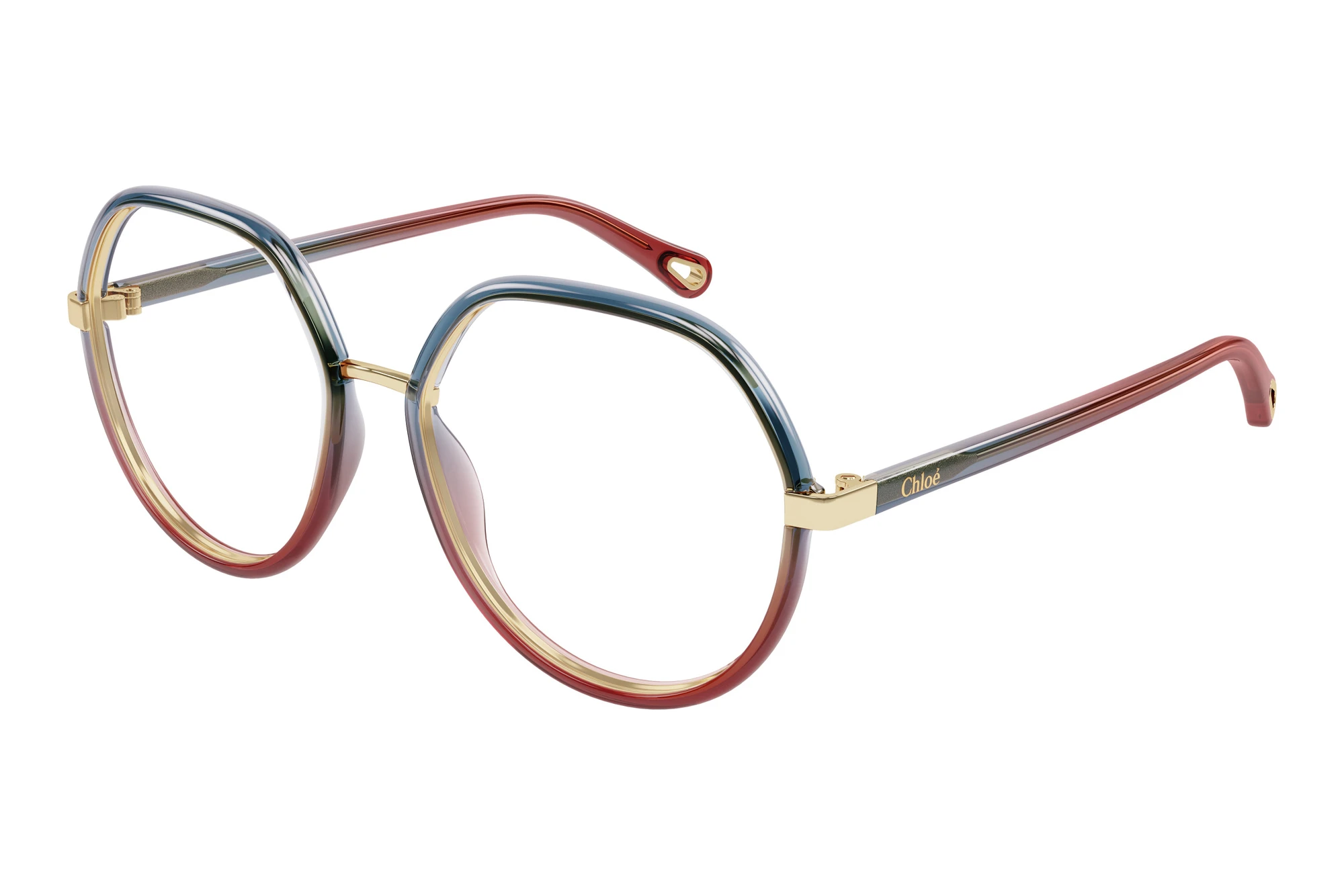 Chloé CH0131O 009 BLUE Chloé CH0131O 009 BLUE