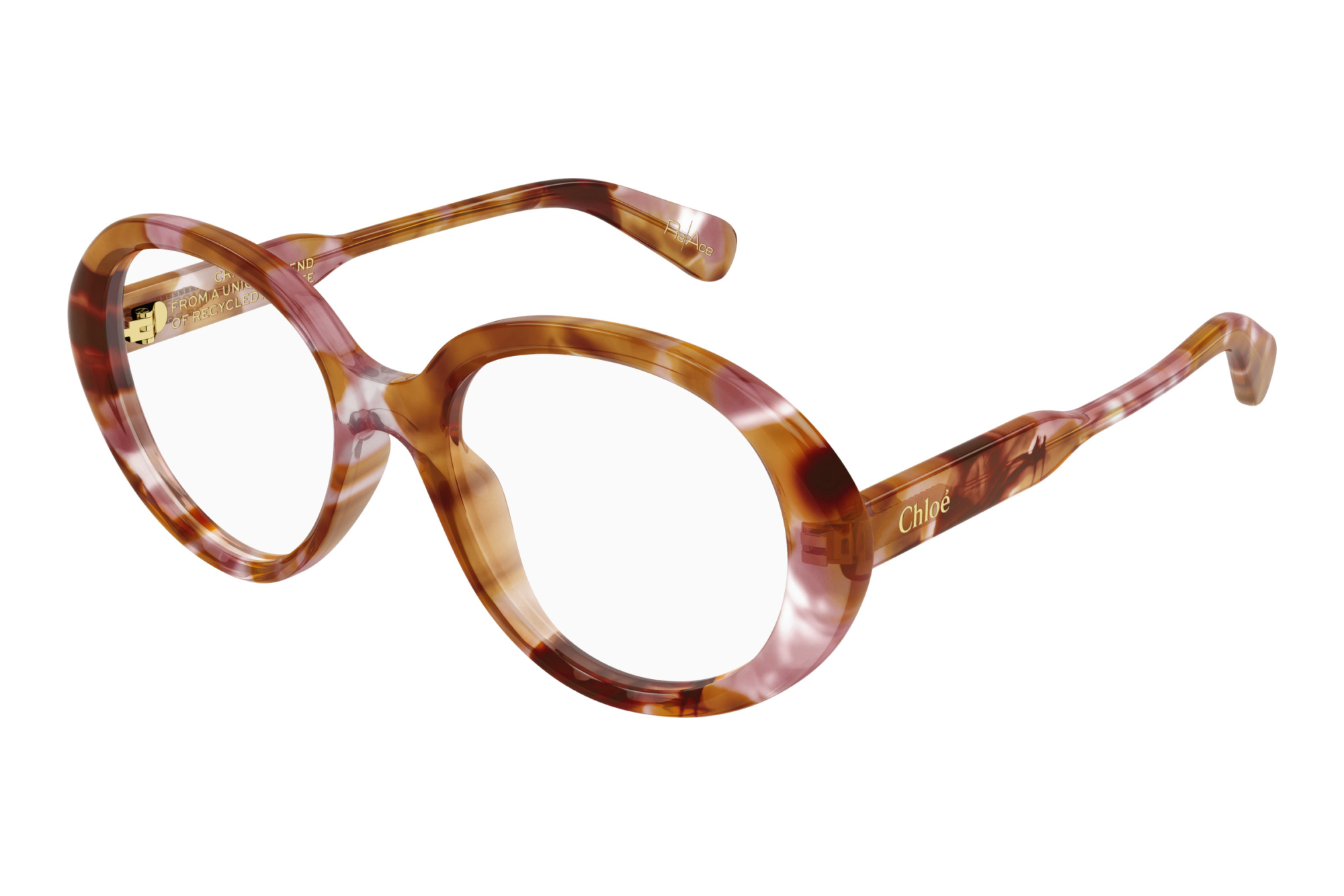 Chloé CH0221O 007 HAVANA Chloé CH0221O 007 HAVANA