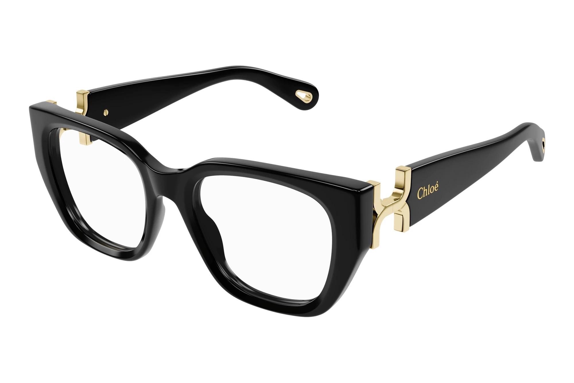 Chloé CH0238O 001 BLACK Chloé CH0238O 001 BLACK