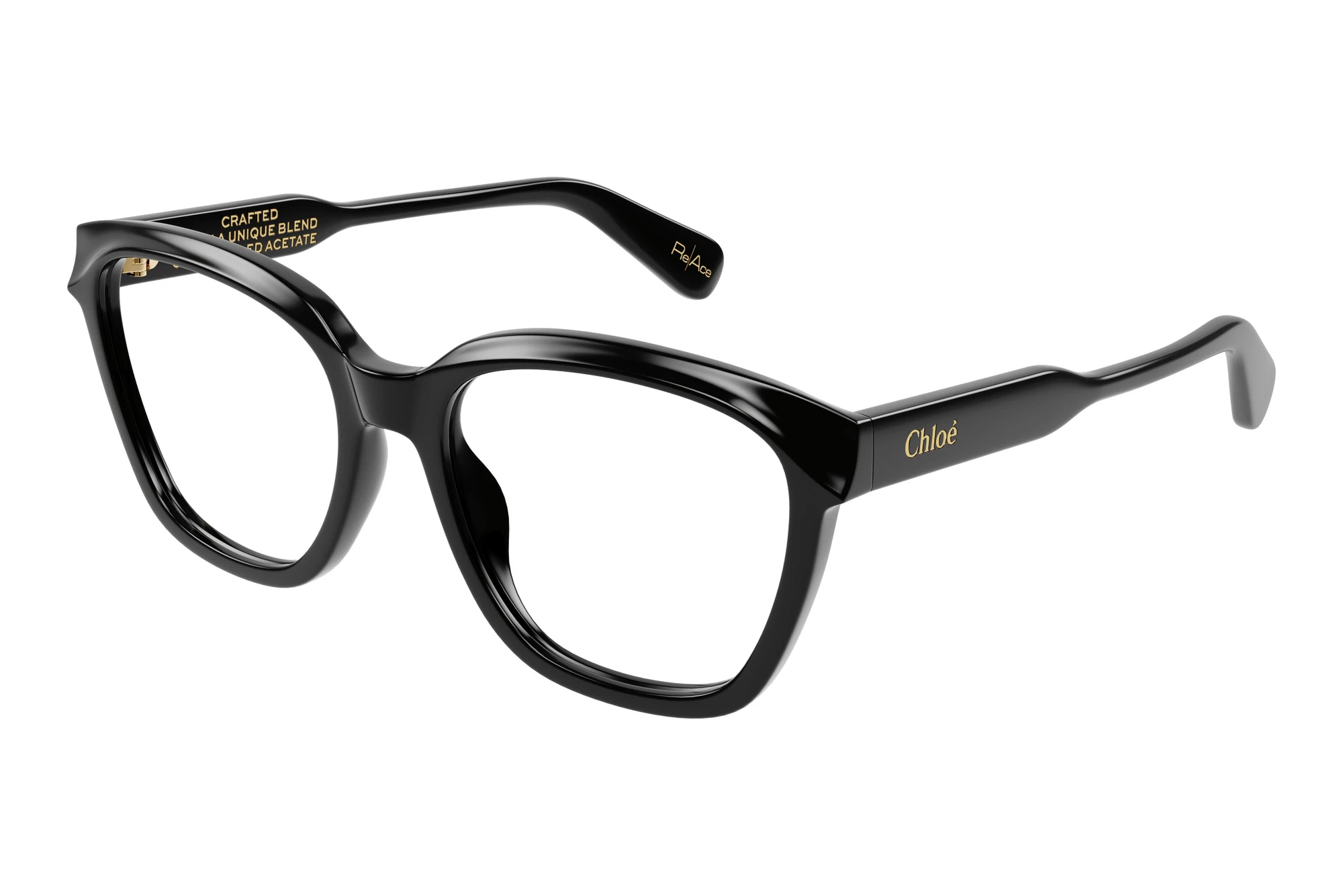 Chloé CH0265O 001 BLACK Chloé CH0265O 001 BLACK