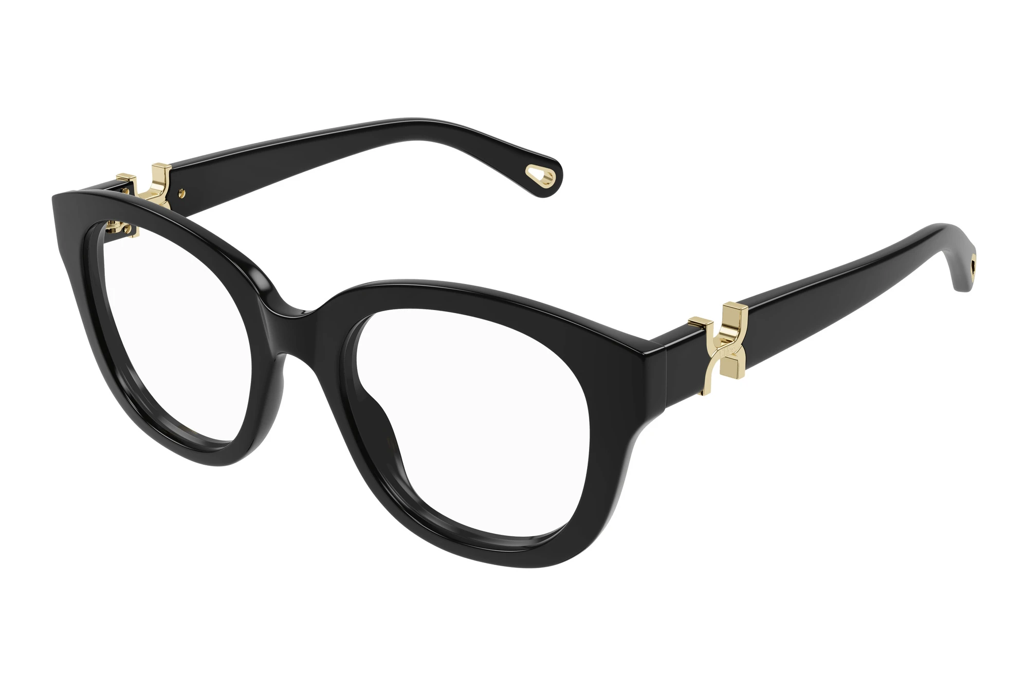 Chloé CH0304O 001 BLACK Chloé CH0304O 001 BLACK