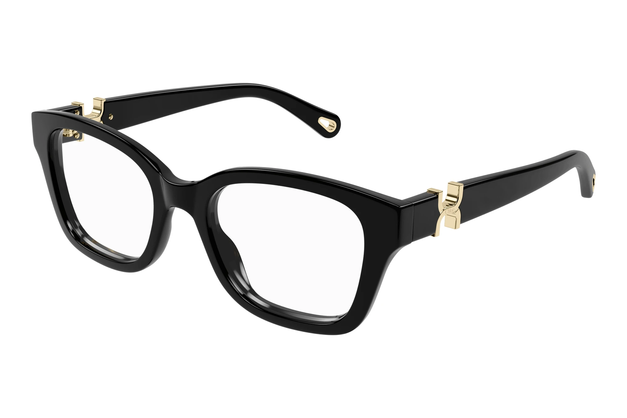 Chloé CH0305O 005 BLACK Chloé CH0305O 005 BLACK