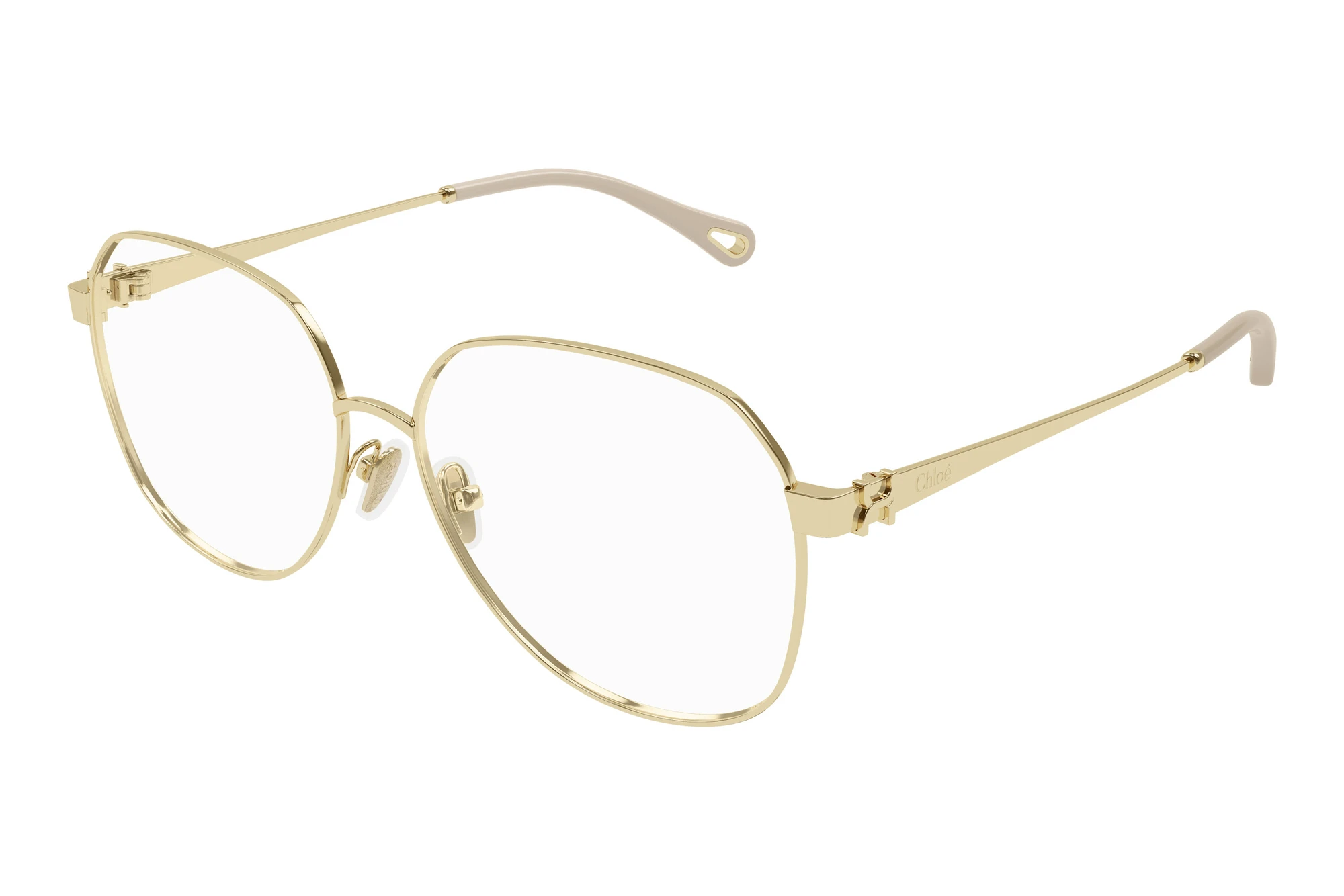 Chloé CH0307O 001 GOLD Chloé CH0307O 001 GOLD