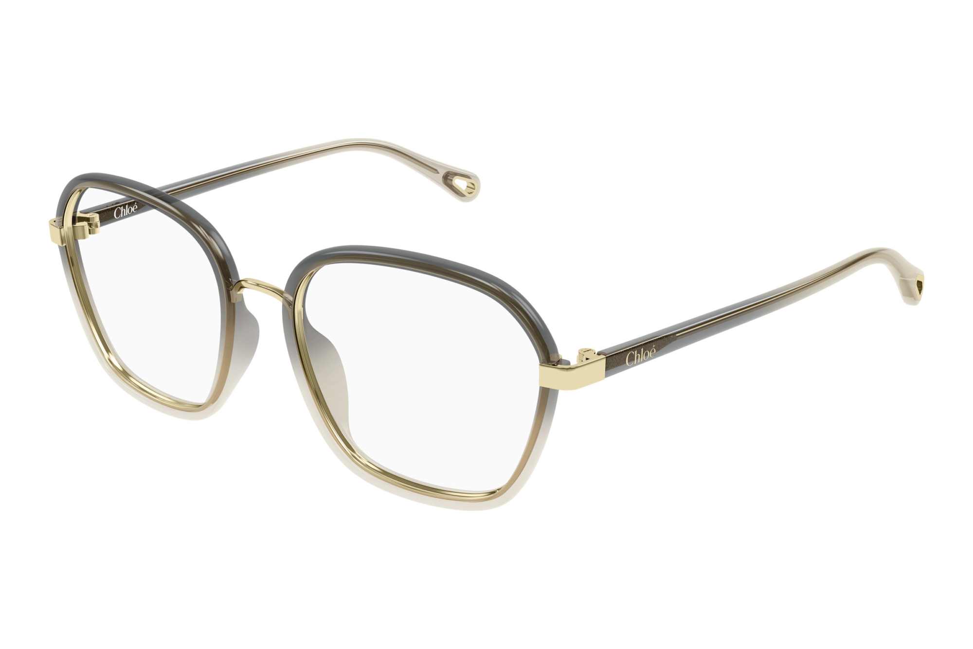 Chloé CH0309O 005 GREY Chloé CH0309O 005 GREY