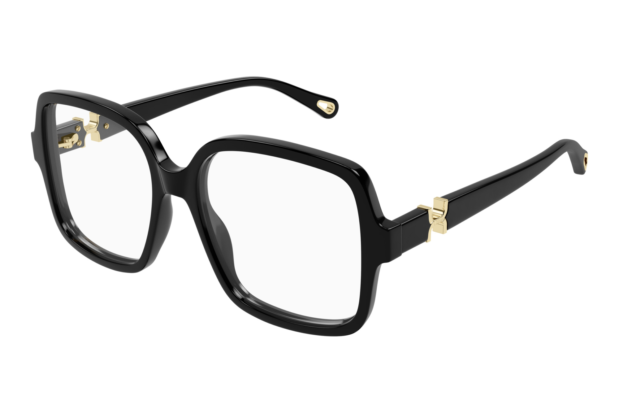 Chloé CH0335O 001 BLACK Chloé CH0335O 001 BLACK