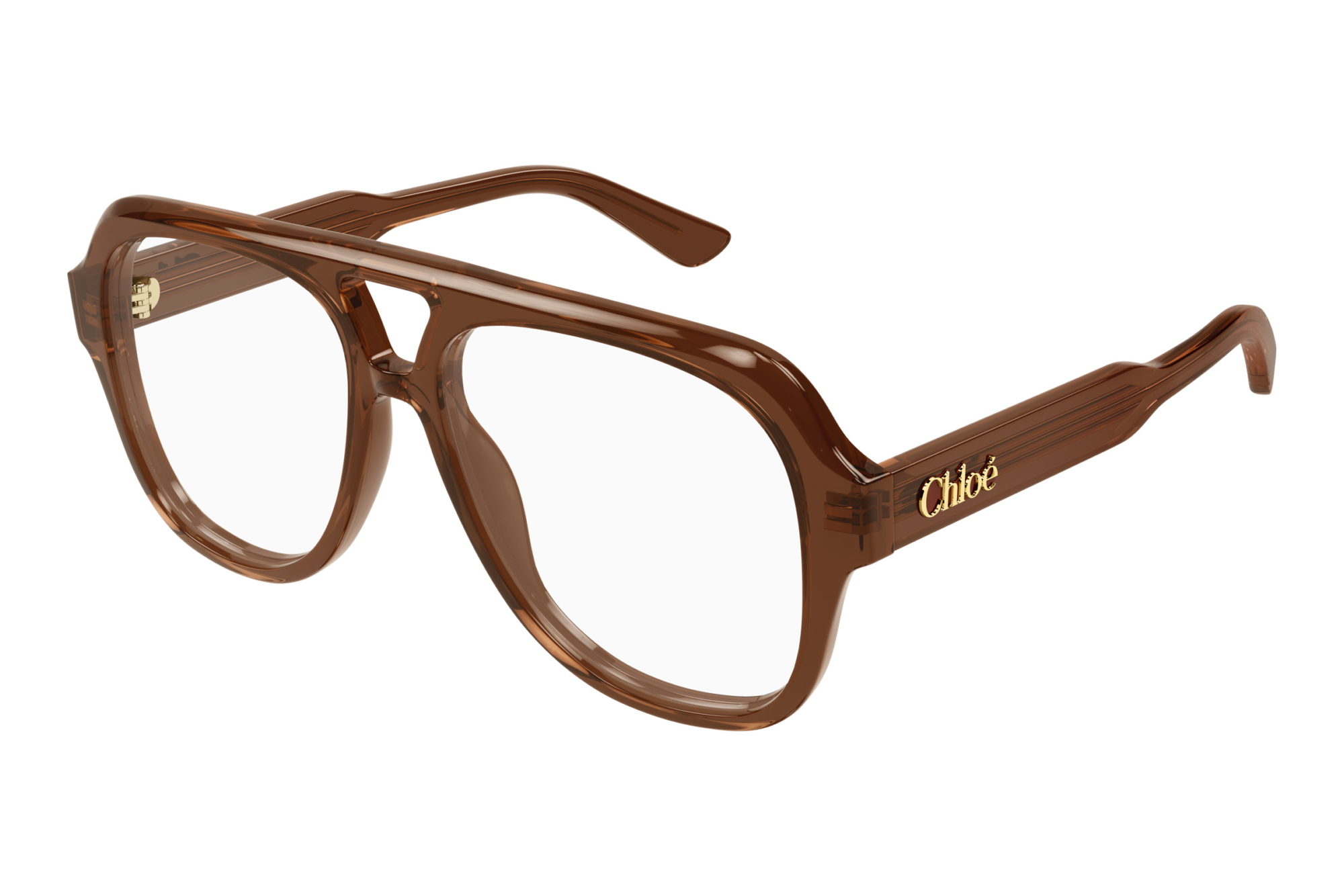 Chloé CH0339O 003 BROWN Chloé CH0339O 003 BROWN
