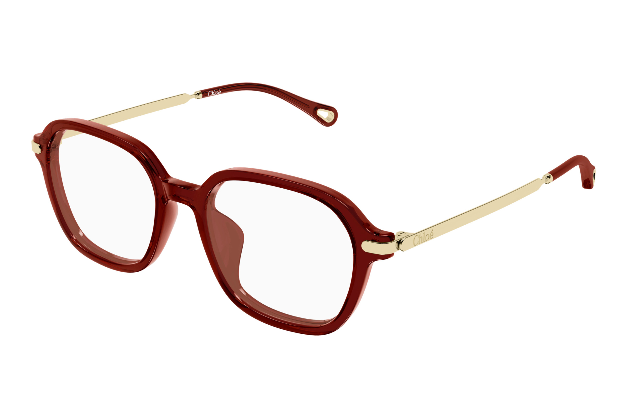 Chloé CH0361OA 004 BURGUNDY Chloé CH0361OA 004 BURGUNDY