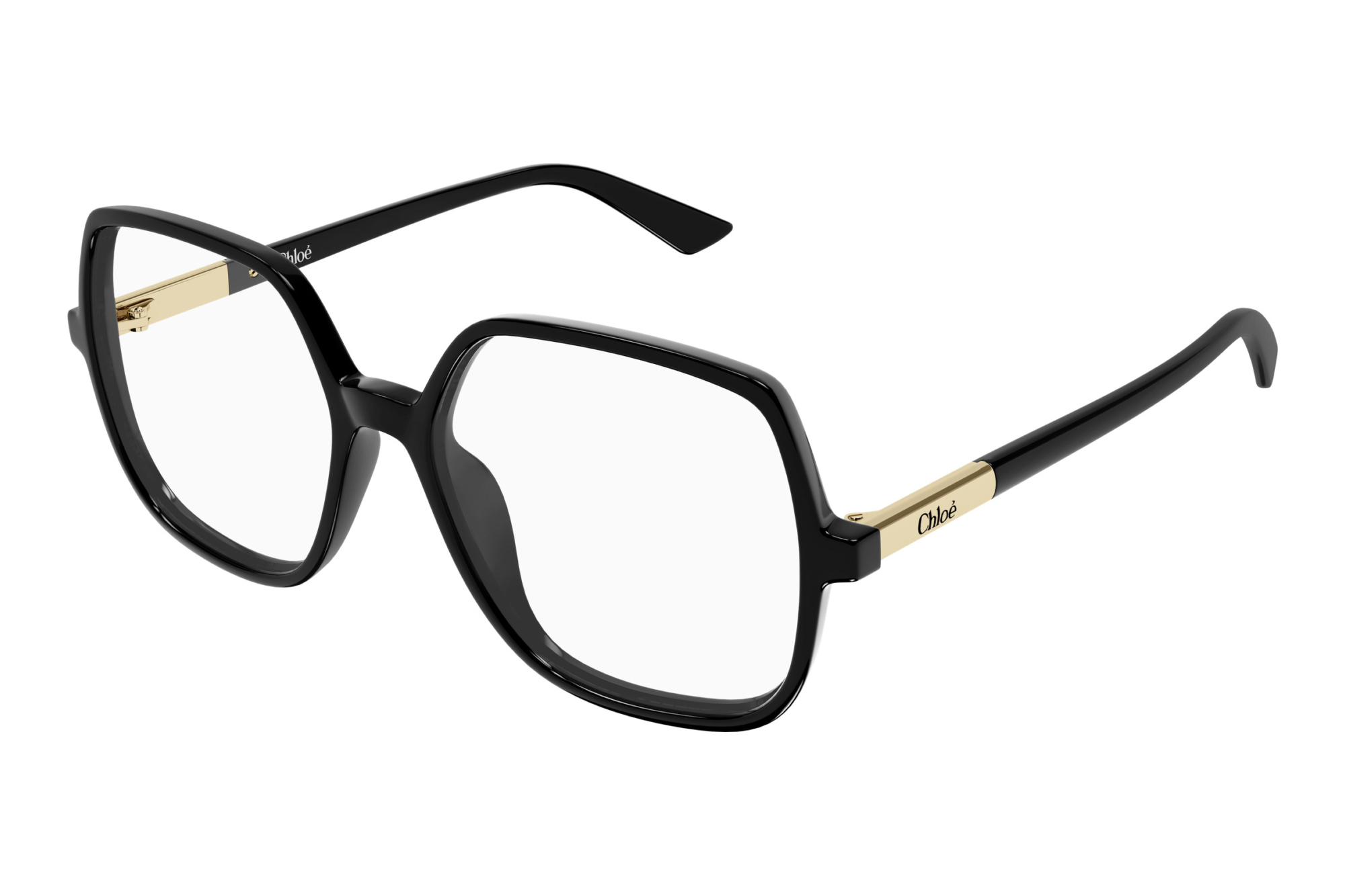 Chloé CH0368O 001 BLACK Chloé CH0368O 001 BLACK