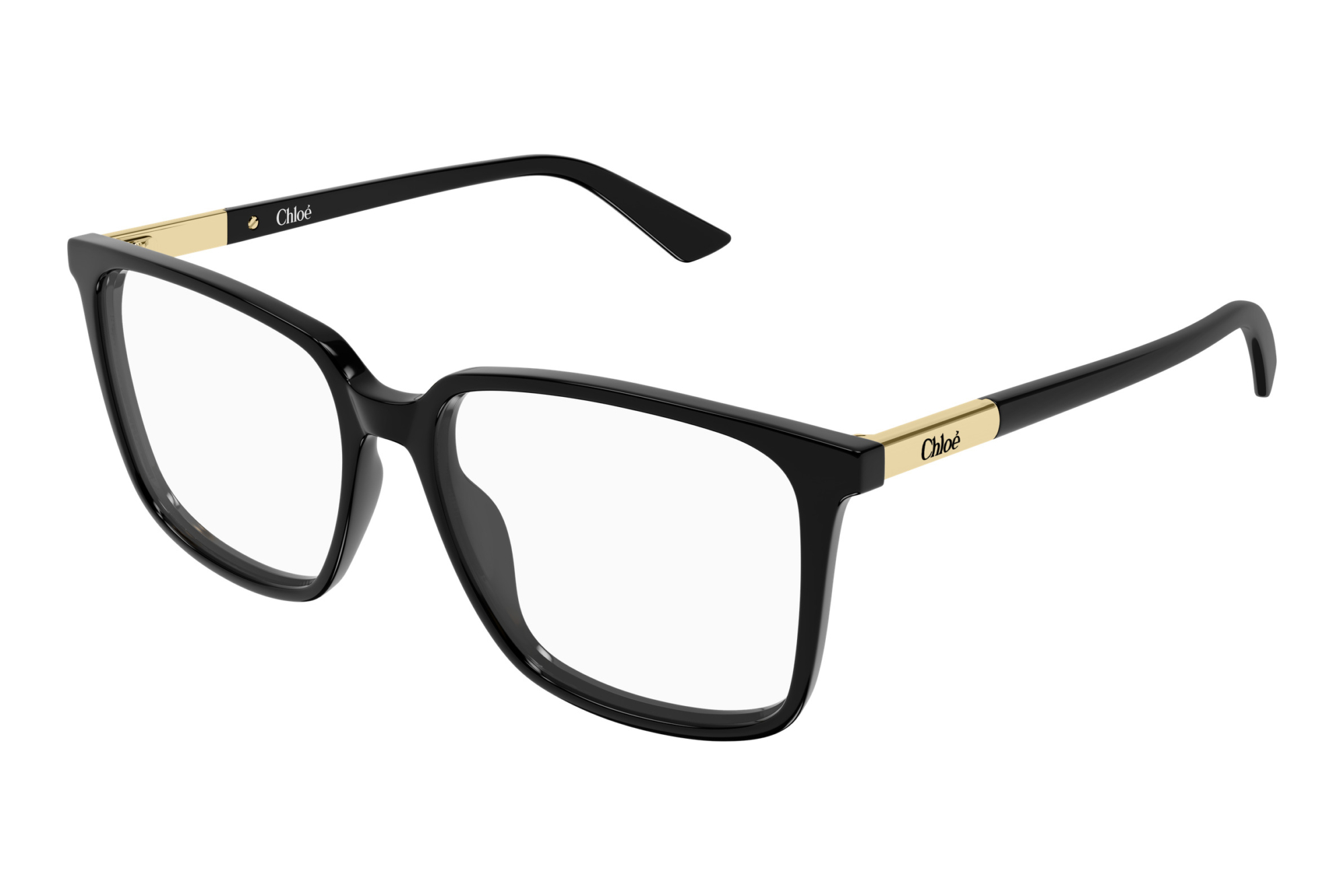 Chloé CH0369O 001 BLACK Chloé CH0369O 001 BLACK