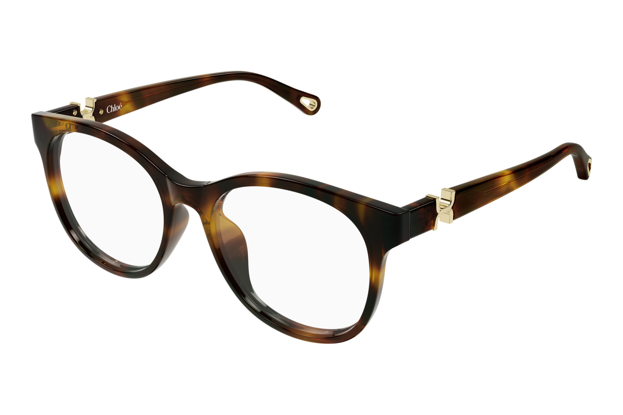 Chloé CH0375O 002 HAVANA Chloé CH0375O 002 HAVANA