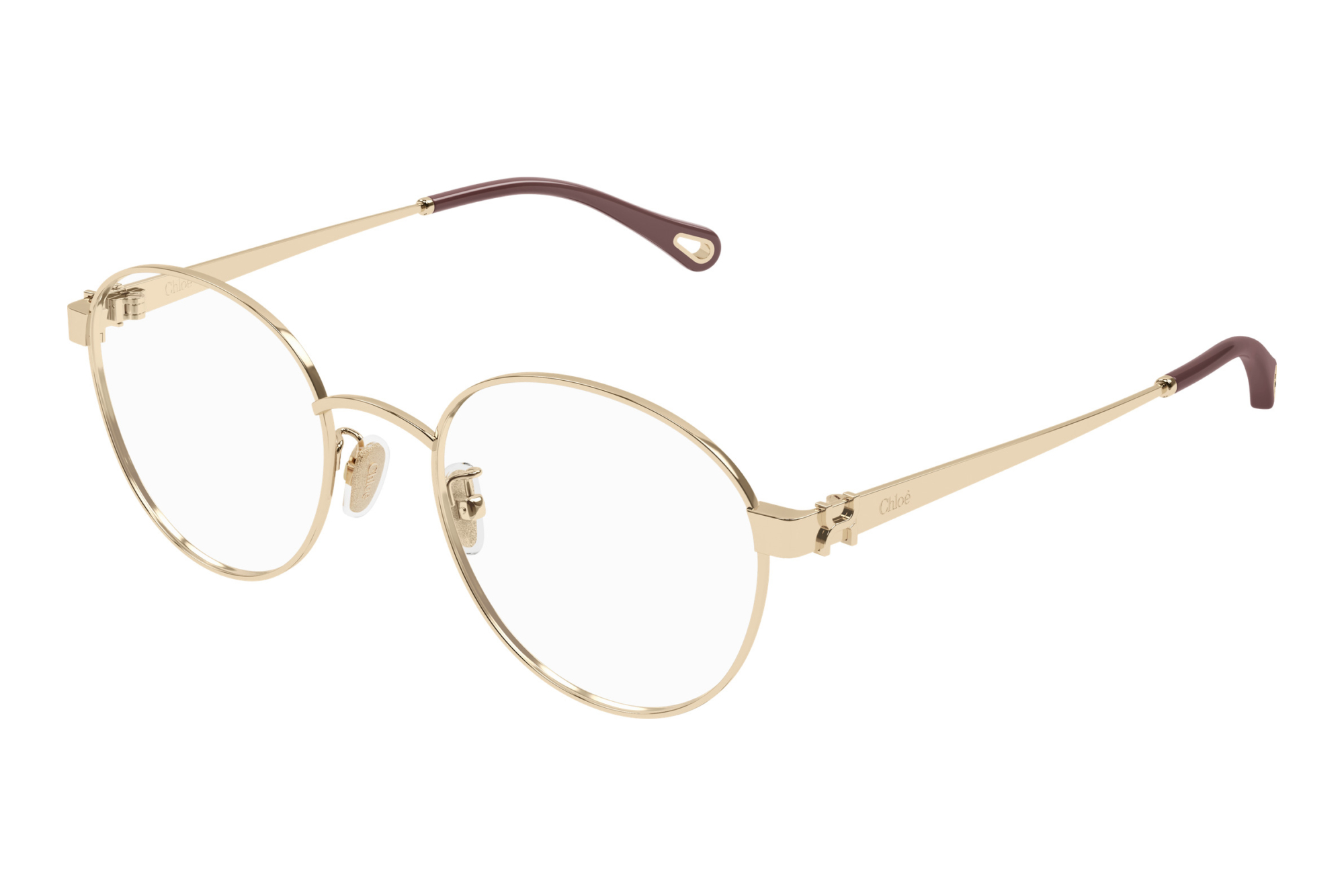 Chloé CH0377OA 003 GOLD Chloé CH0377OA 003 GOLD