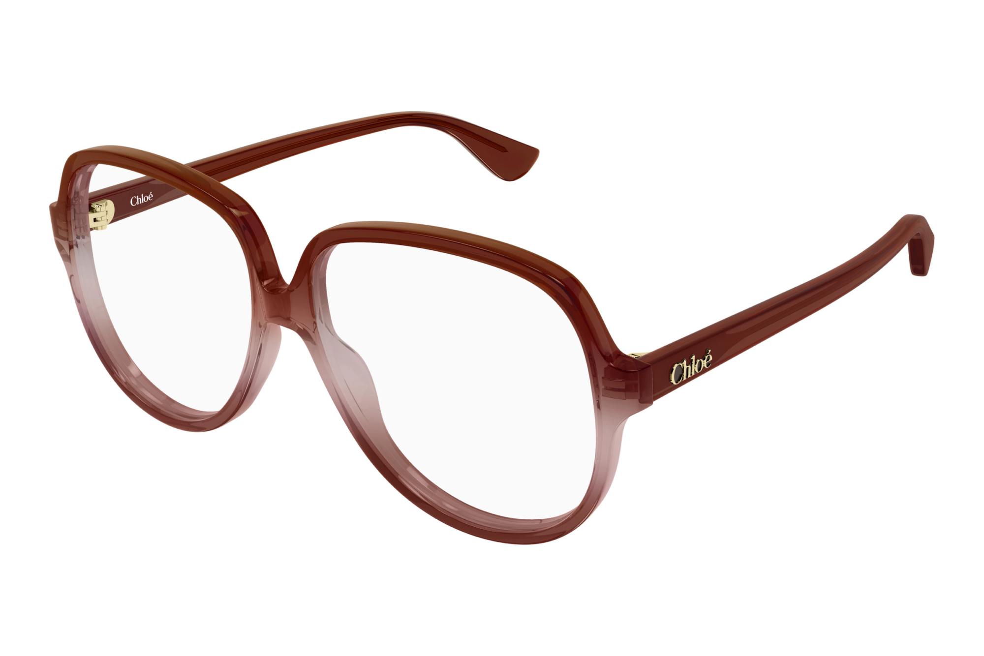 Chloé CH0391O 004 BURGUNDY Chloé CH0391O 004 BURGUNDY
