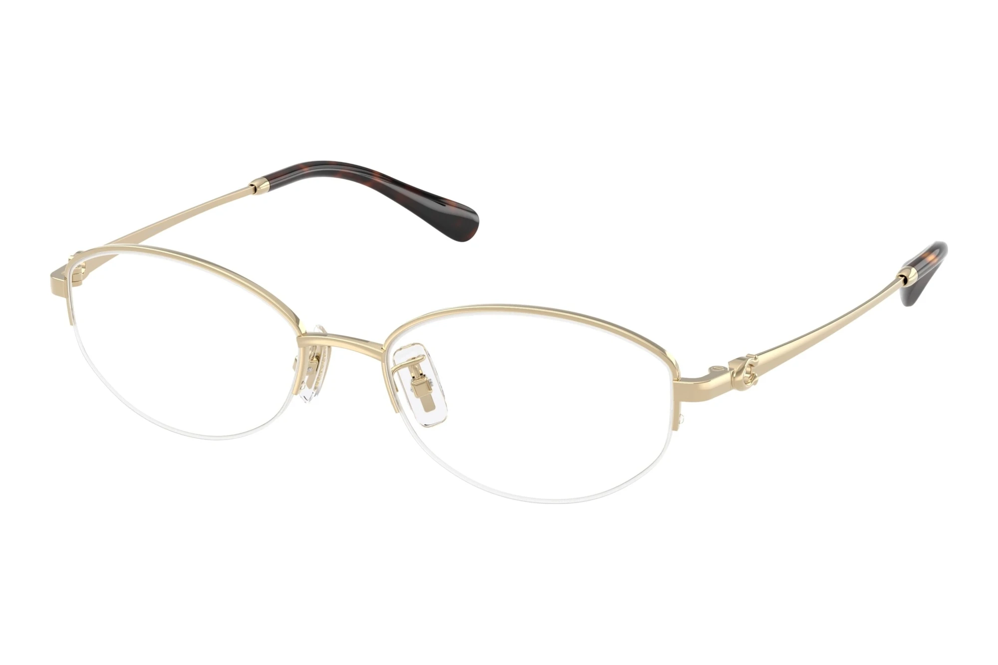 Coach HC5207TD 9005 Shiny Light Gold Coach HC5207TD 9005 Shiny Light Gold