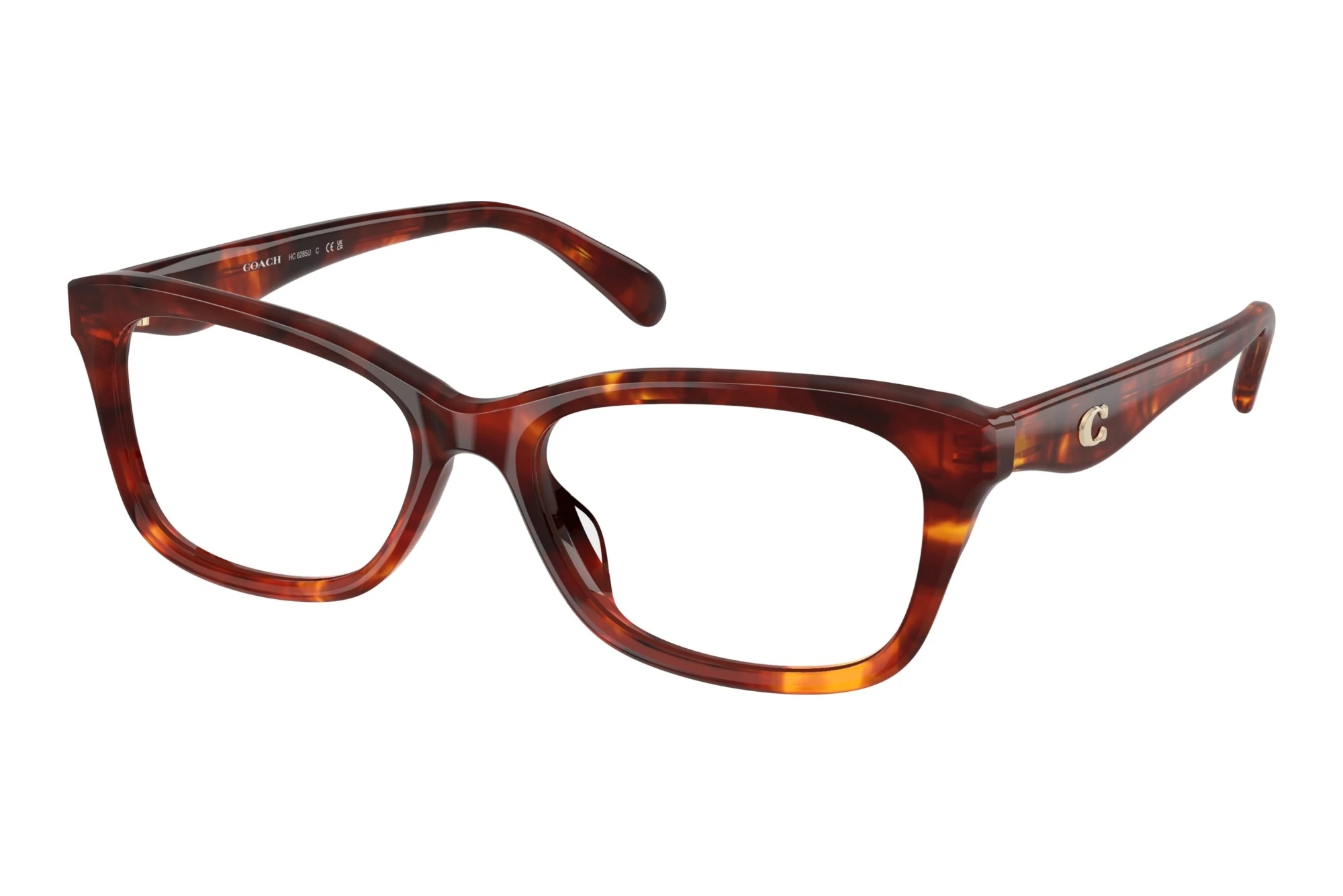 Coach HC6285U 5938 Walnut Tortoise Coach HC6285U 5938 Walnut Tortoise