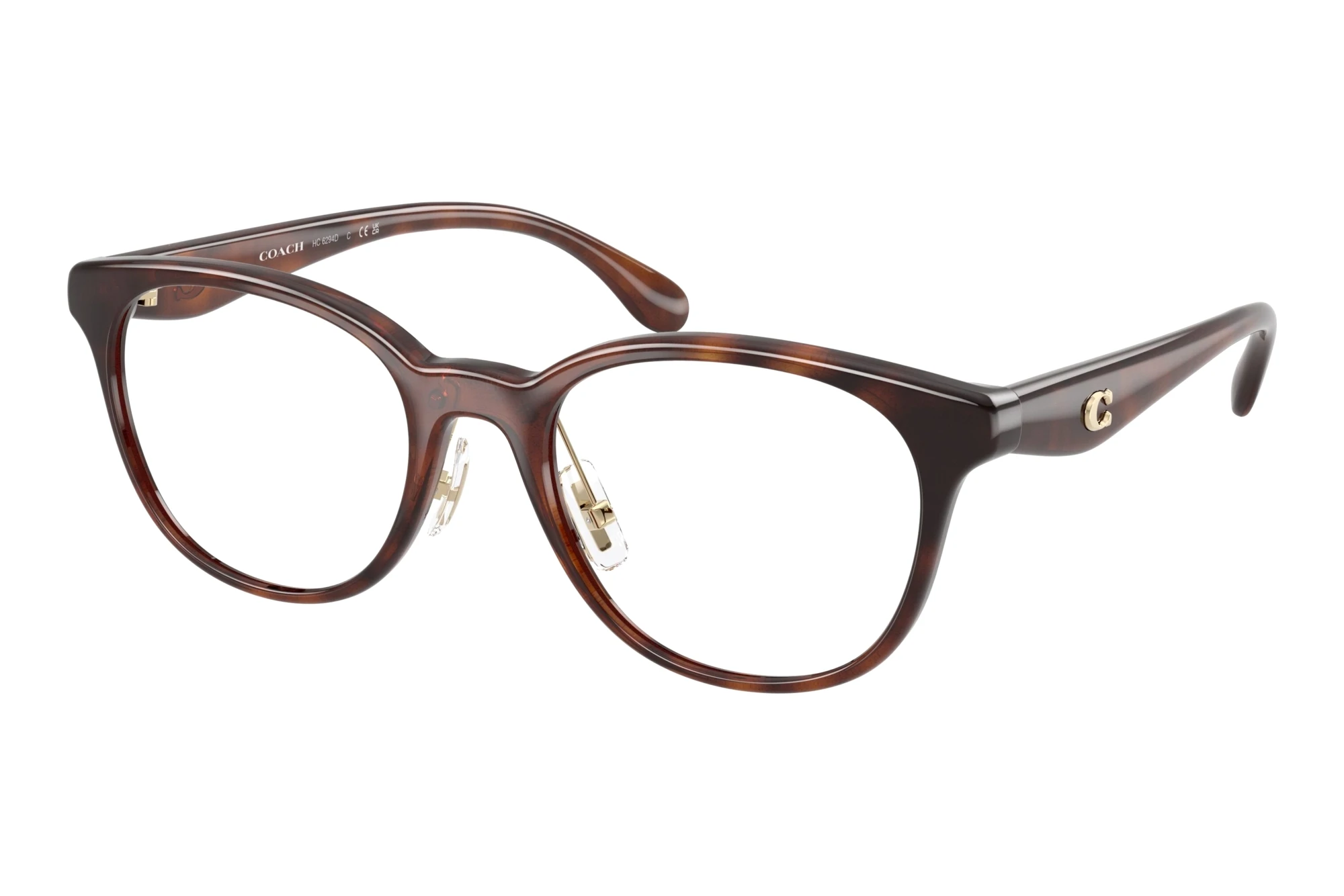 Coach HC6294D 5120 Dark Tortoise Coach HC6294D 5120 Dark Tortoise