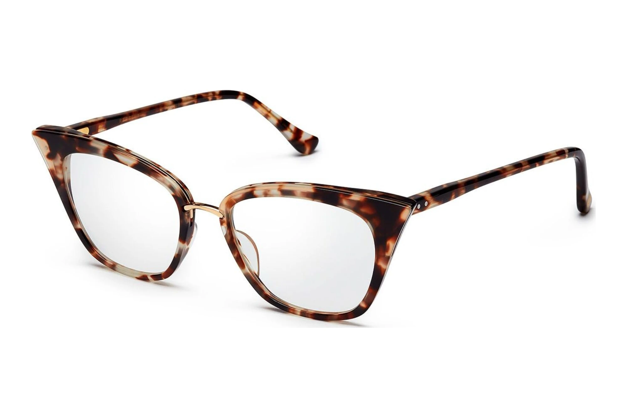 DITA DRX-3031 E TORTOISE/WHITE GOLD DITA DRX-3031 E TORTOISE/WHITE GOLD