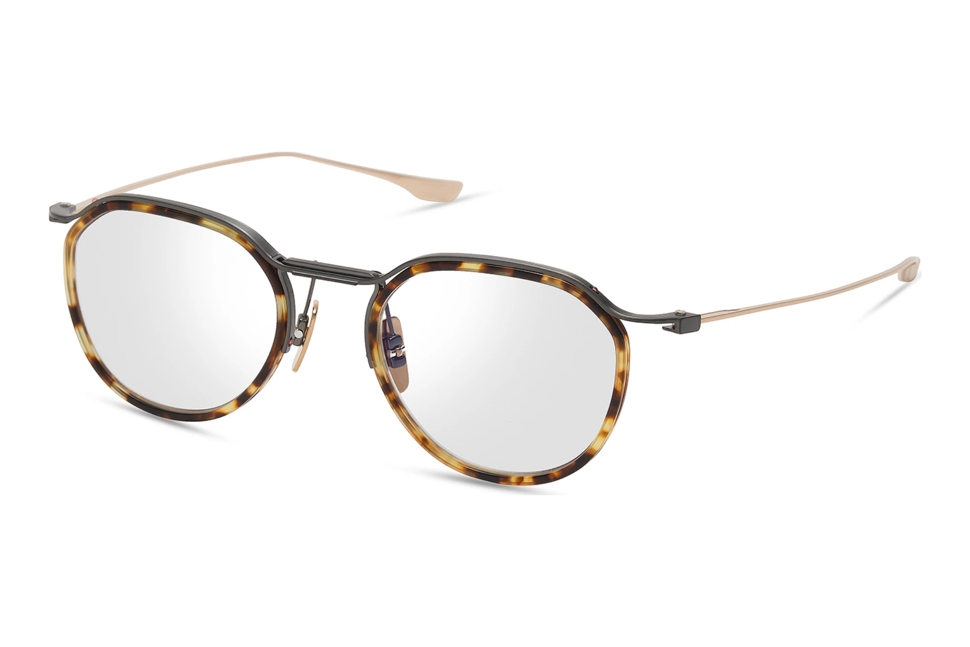 DITA DTX-131 11 TOKYO TORTOISE - BRUSHED DARK GUN - WHITE GOLD DITA DTX-131 11 TOKYO TORTOISE - BRUSHED DARK GUN - WHITE GOLD