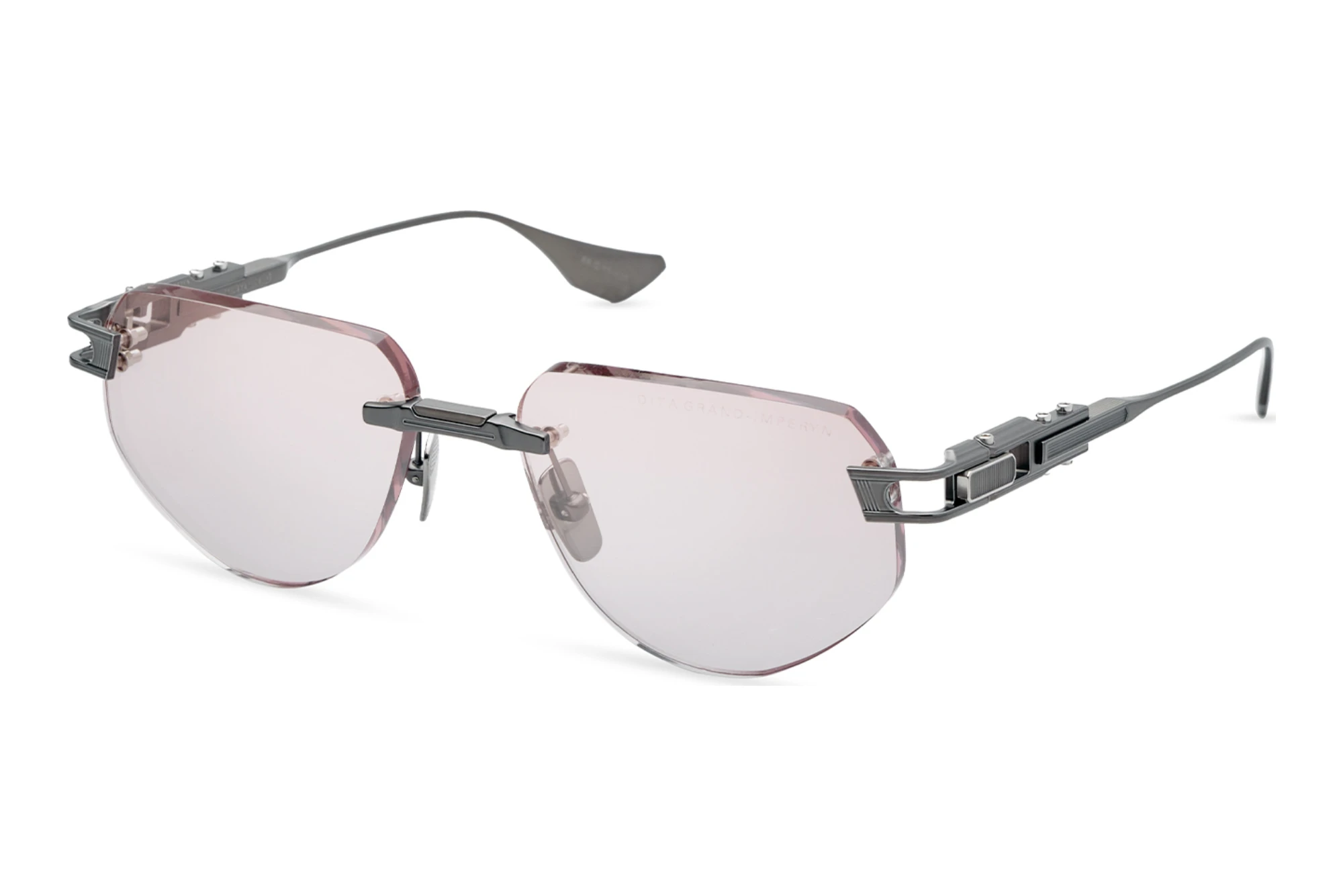DITA DTX-164 03A BLACK IRON DITA DTX-164 03A BLACK IRON