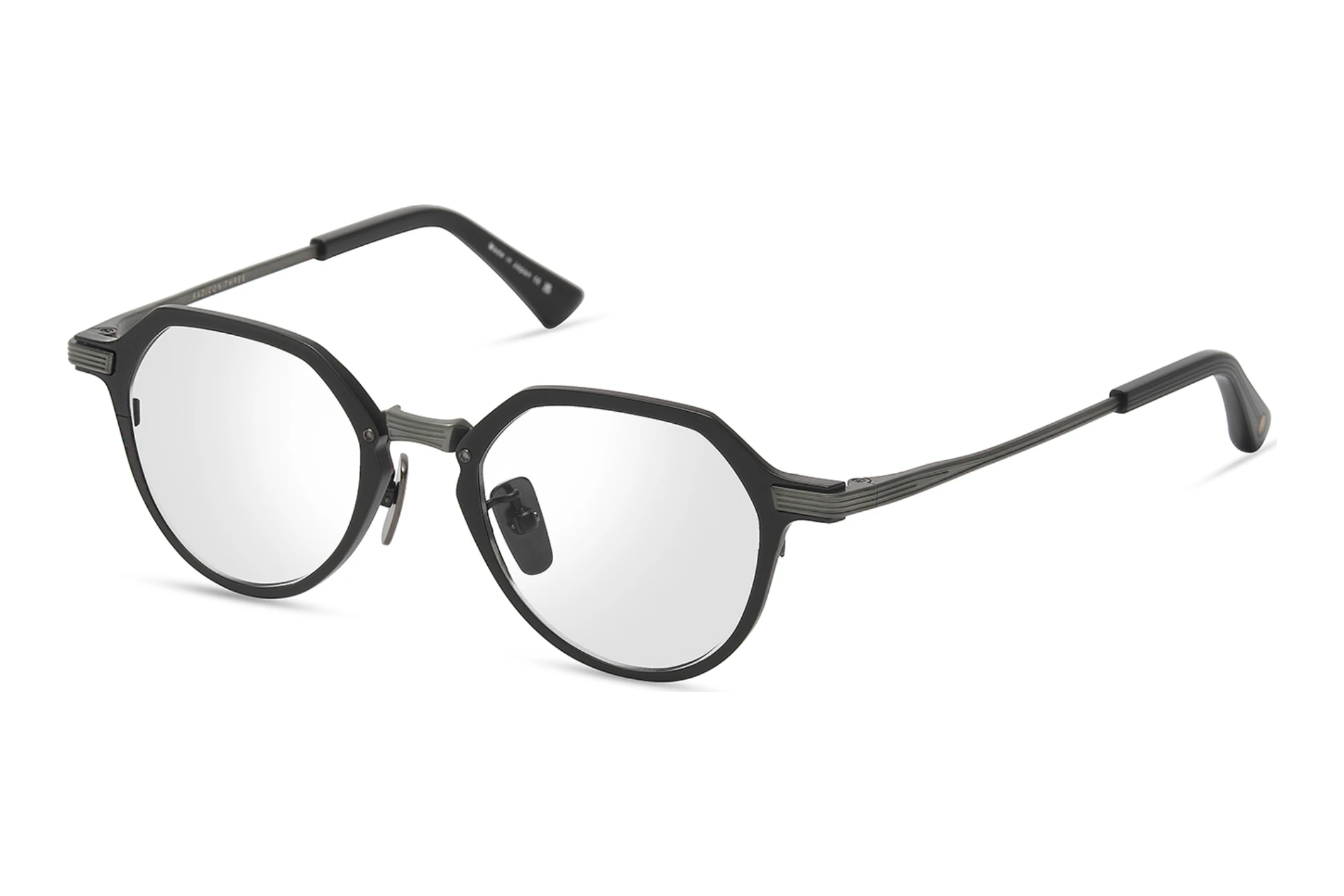 DITA DTX-186 03A MATTE BLACK - MATTE DARK KHAKI DITA DTX-186 03A MATTE BLACK - MATTE DARK KHAKI