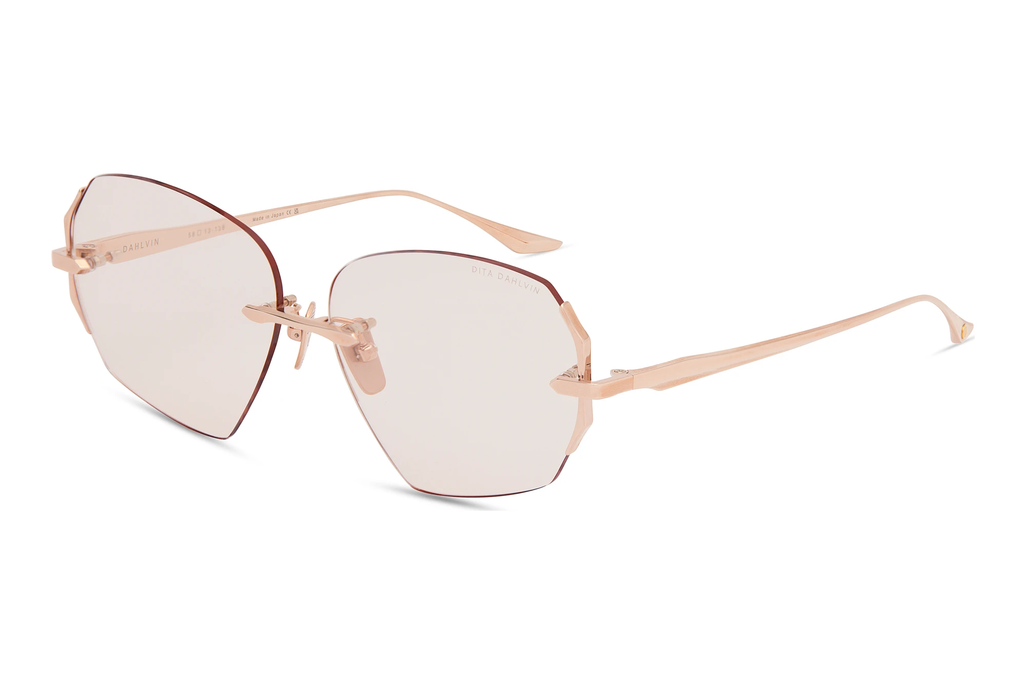 DITA DTX-200 03A ROSE GOLD DITA DTX-200 03A ROSE GOLD