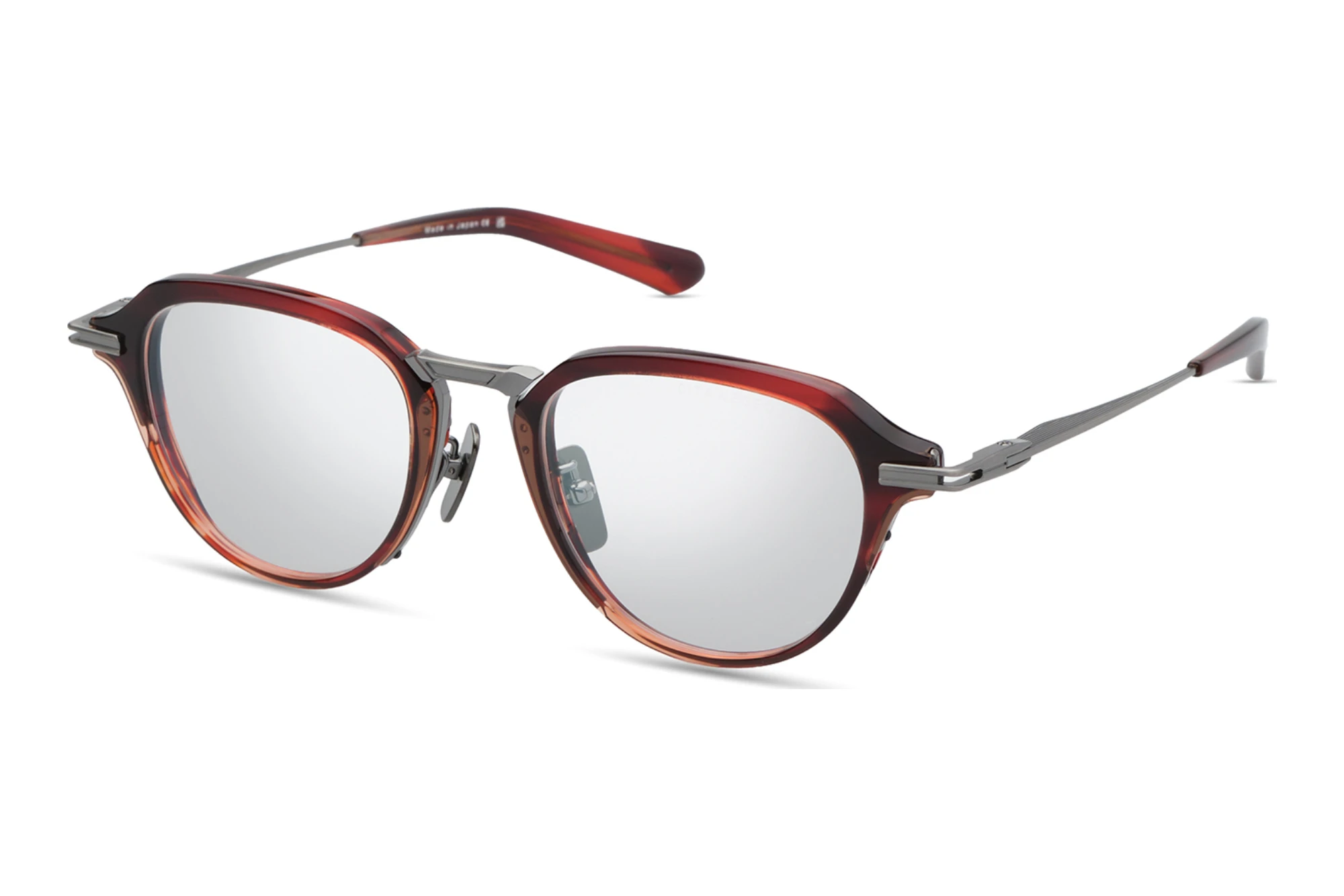 DITA DTX-447 02A SIENNA BLAZE - ANTIQUE DARK GUN DITA DTX-447 02A SIENNA BLAZE - ANTIQUE DARK GUN