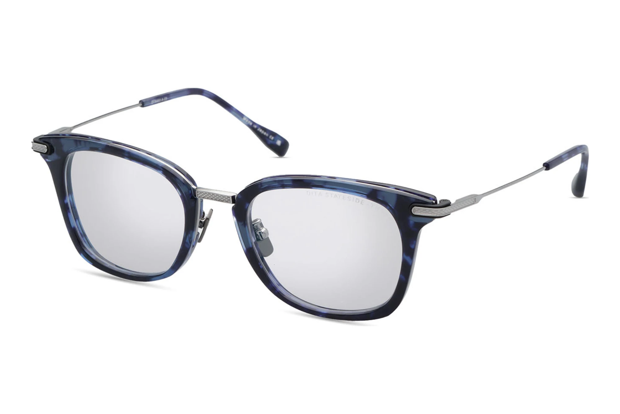 DITA DTX-450 03A BLUE TORTOISE - BLACK PALLADIUM - MATTE BLACK DITA DTX-450 03A BLUE TORTOISE - BLACK PALLADIUM - MATTE BLACK