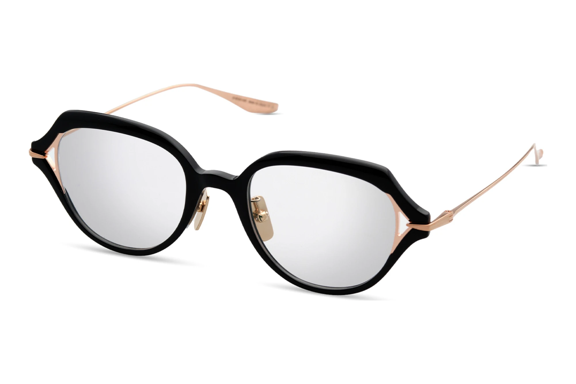 DITA DTX-455 03A BLACK - ROSE GOLD DITA DTX-455 03A BLACK - ROSE GOLD