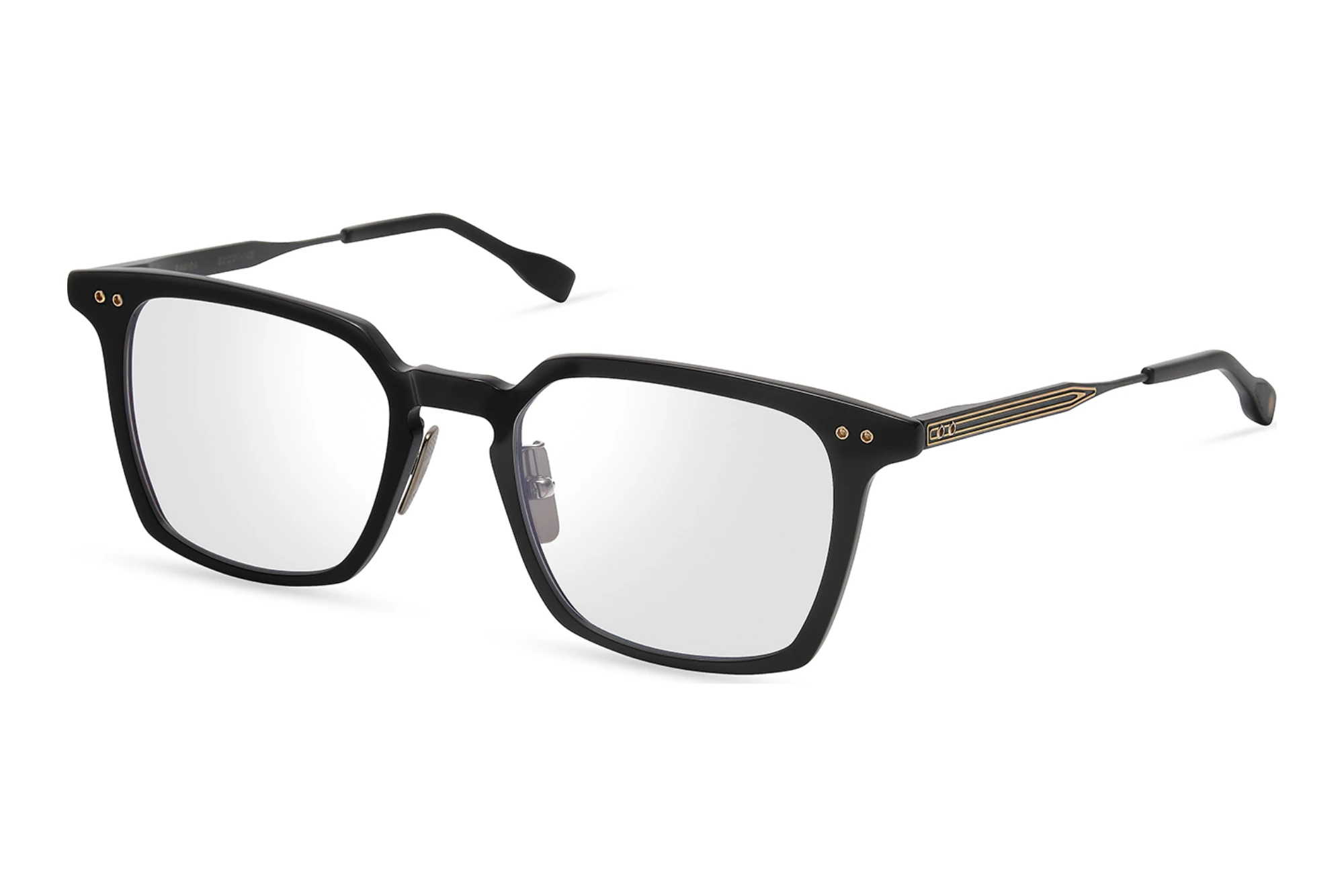DITA DTX-468 01A BLACK - BLACK IRON DITA DTX-468 01A BLACK - BLACK IRON